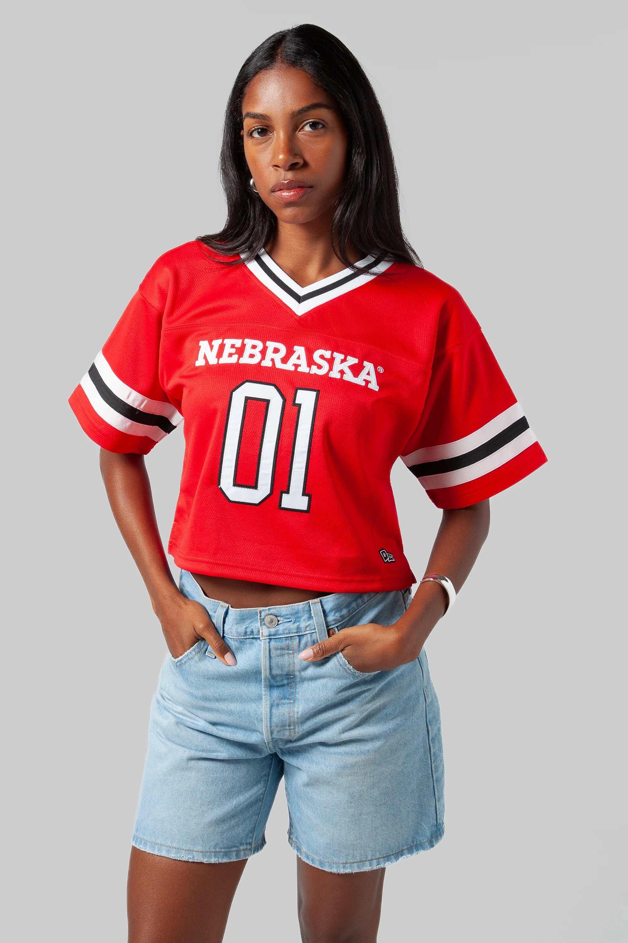 Nebraska Football Jersey - Image 4