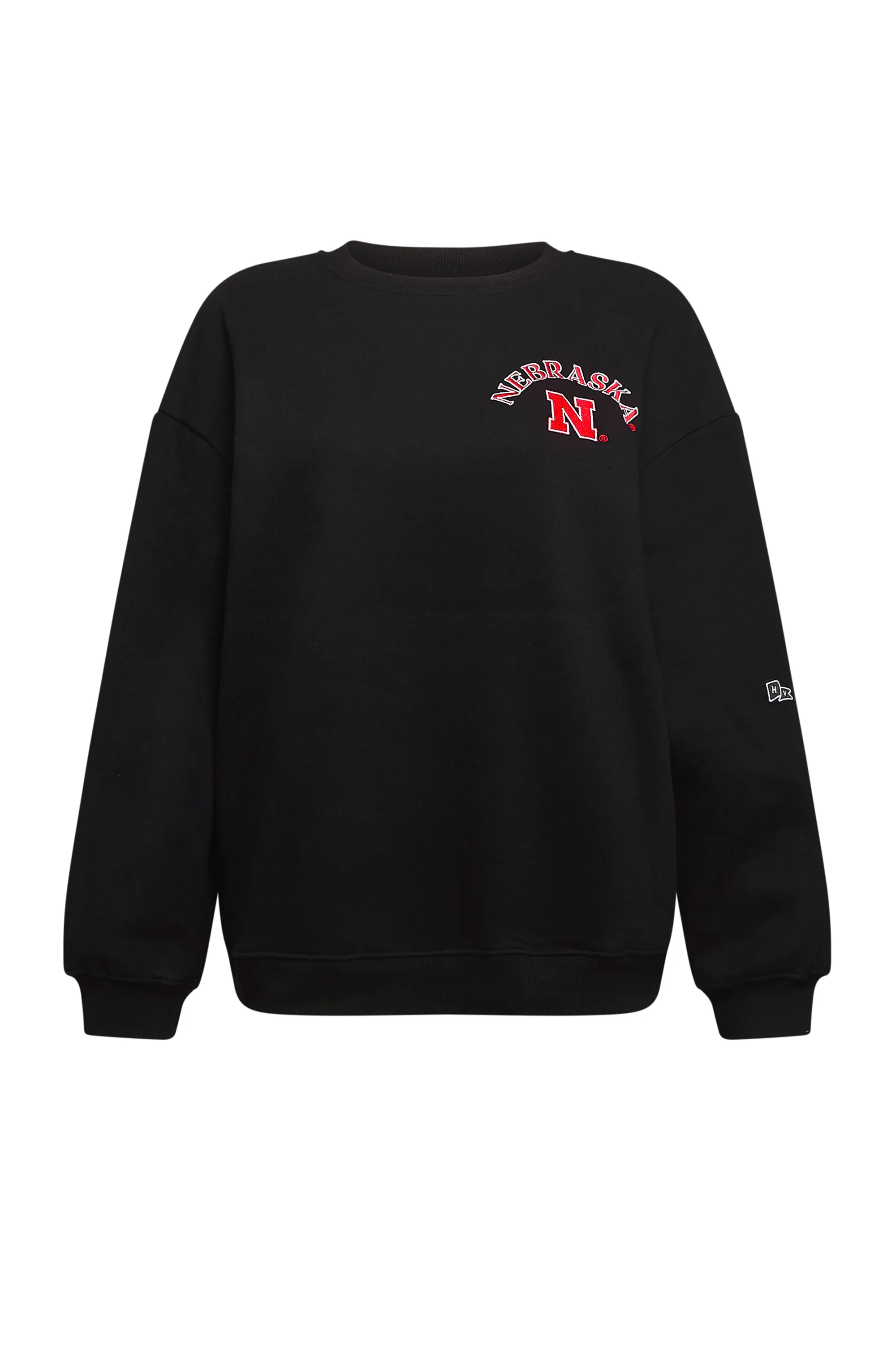 University of Nebraska Oversized Crewneck - Image 6