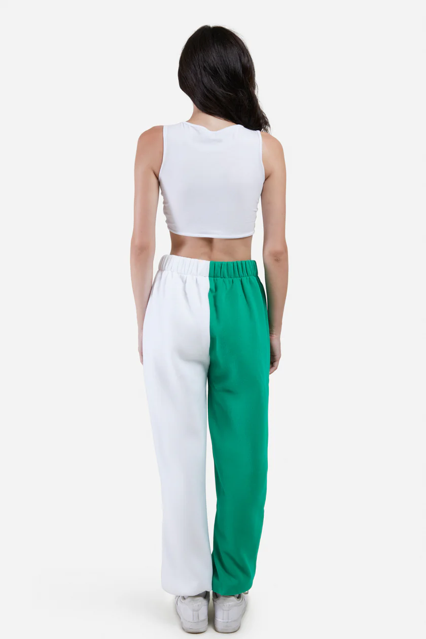 UNT Color-Block Sweats - Image 3
