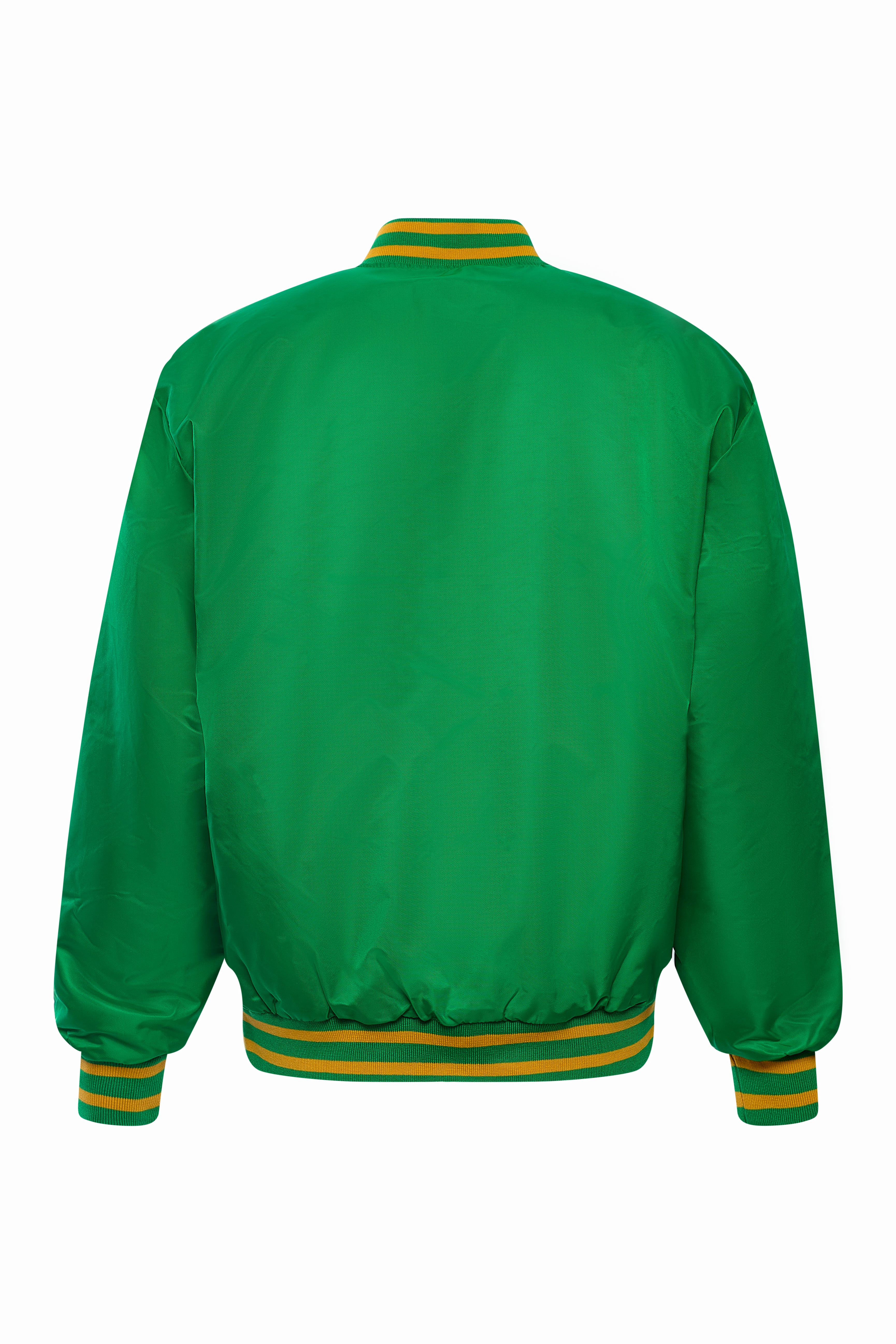 University of Notre Dame A-Game Varsity Jacket - Image 5