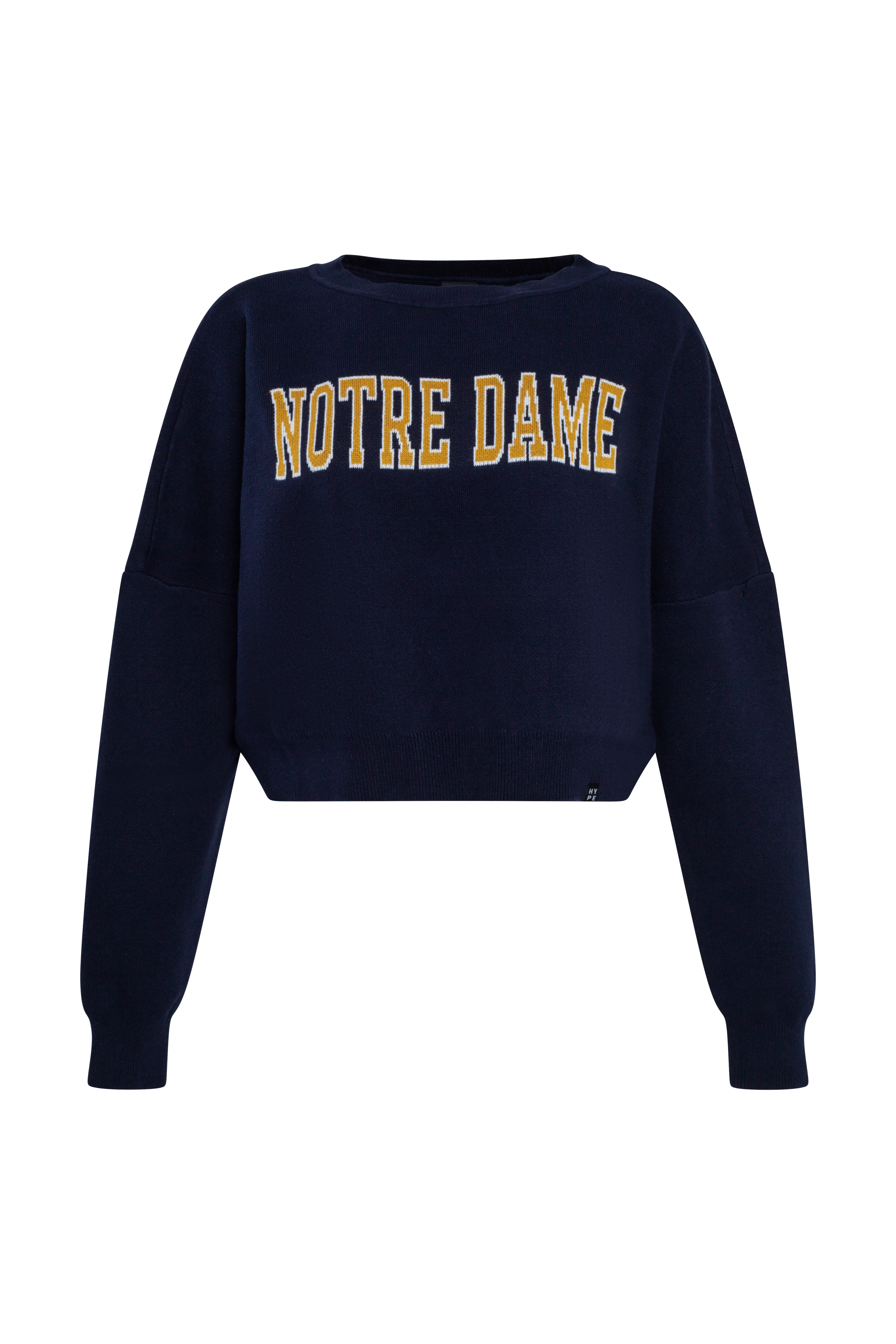 University of Notre Dame Ivy Knitted Sweater - Image 4