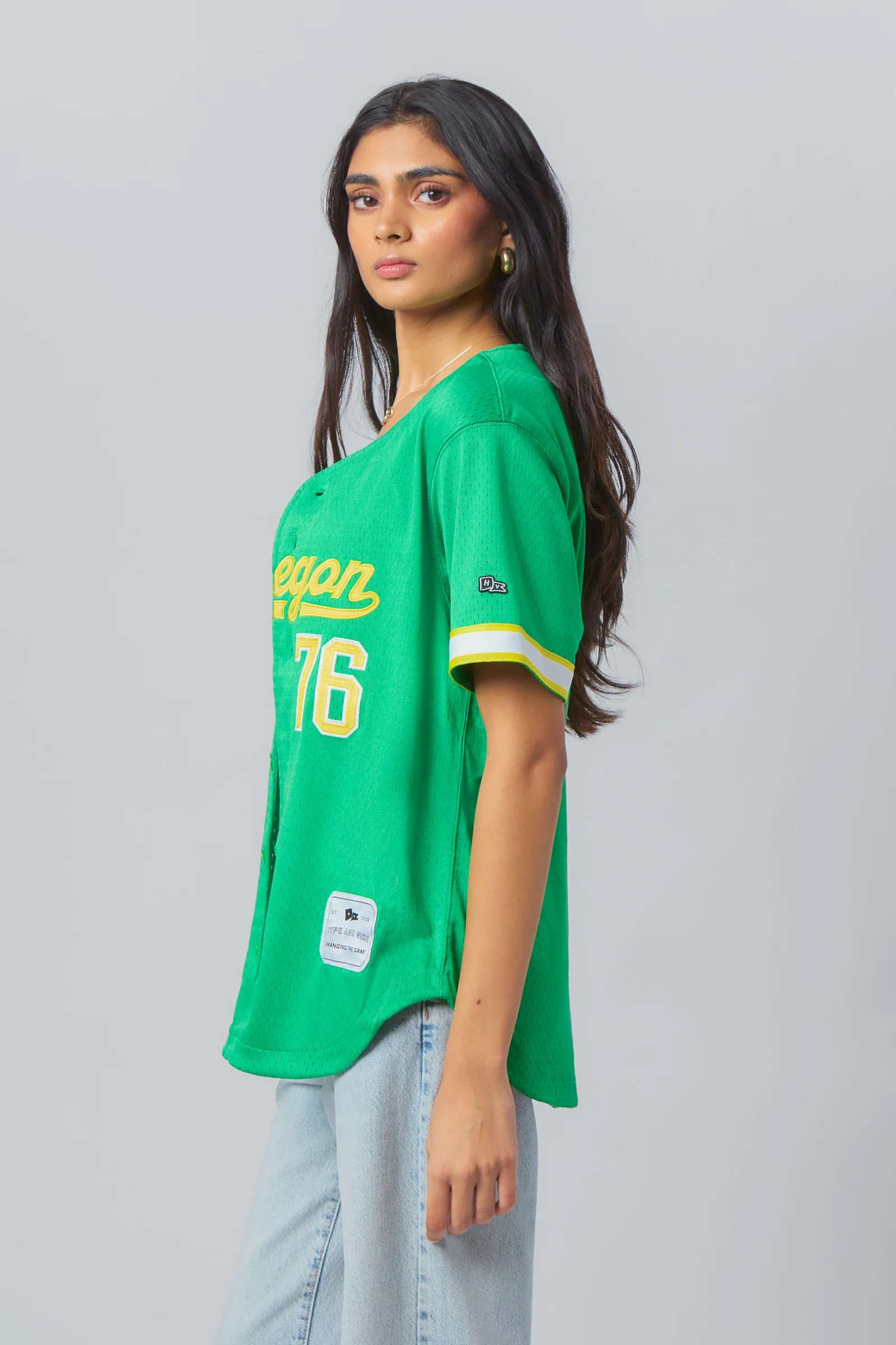 University of Oregon Baseball Jersey - Image 3