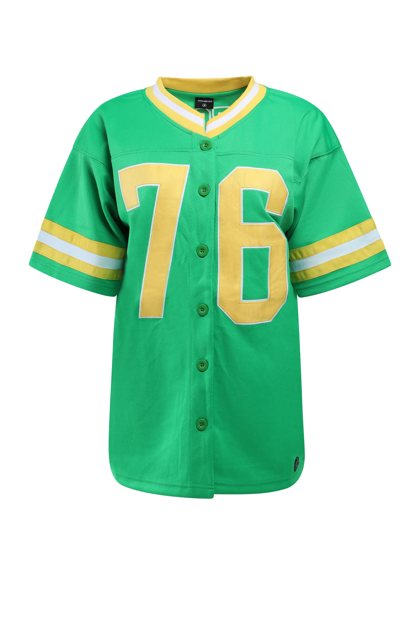 University of Oregon Button Down Football Jersey - Image 5