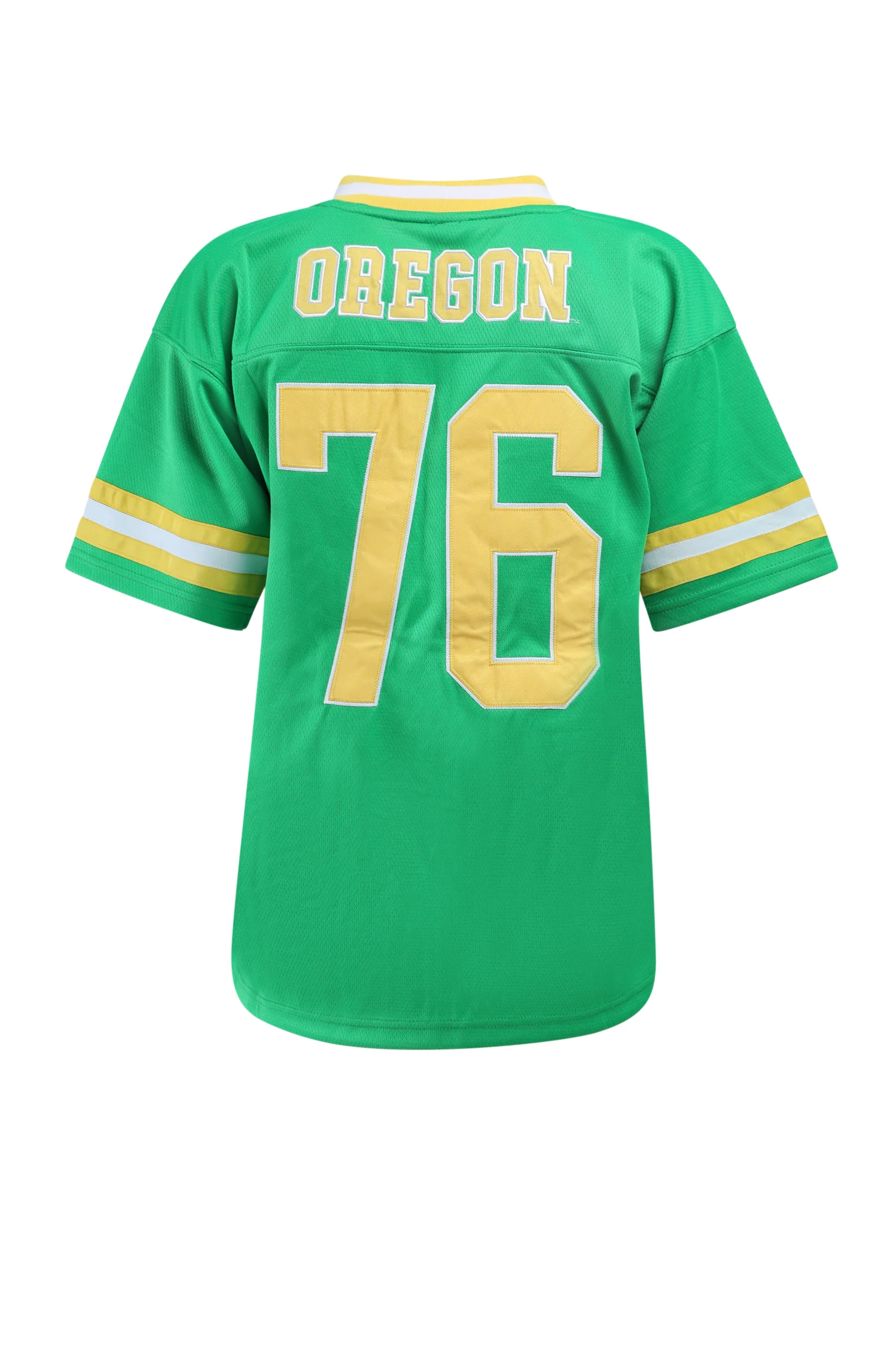University of Oregon Button Down Football Jersey - Image 6