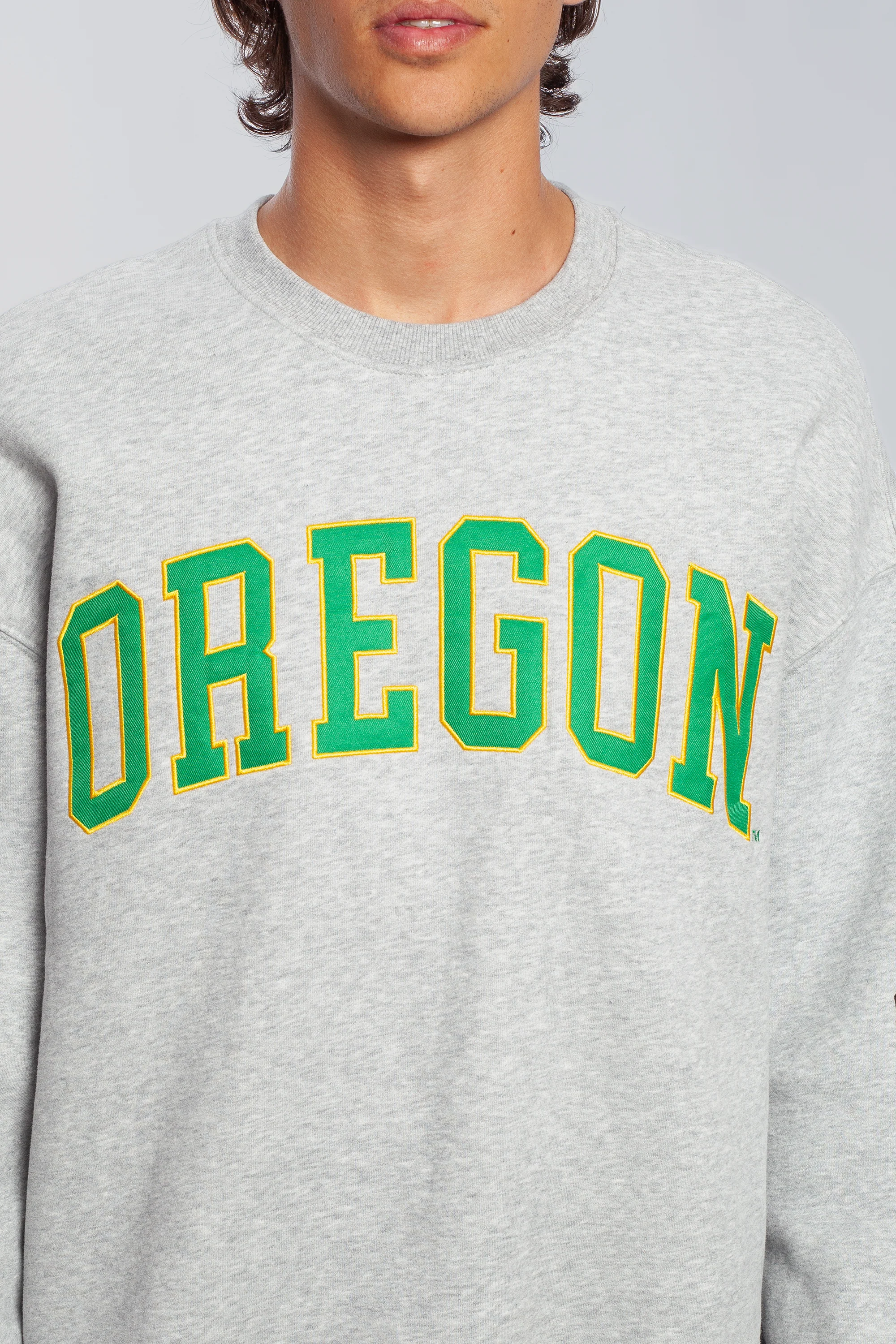 University of Oregon Offside Crewneck - Image 5