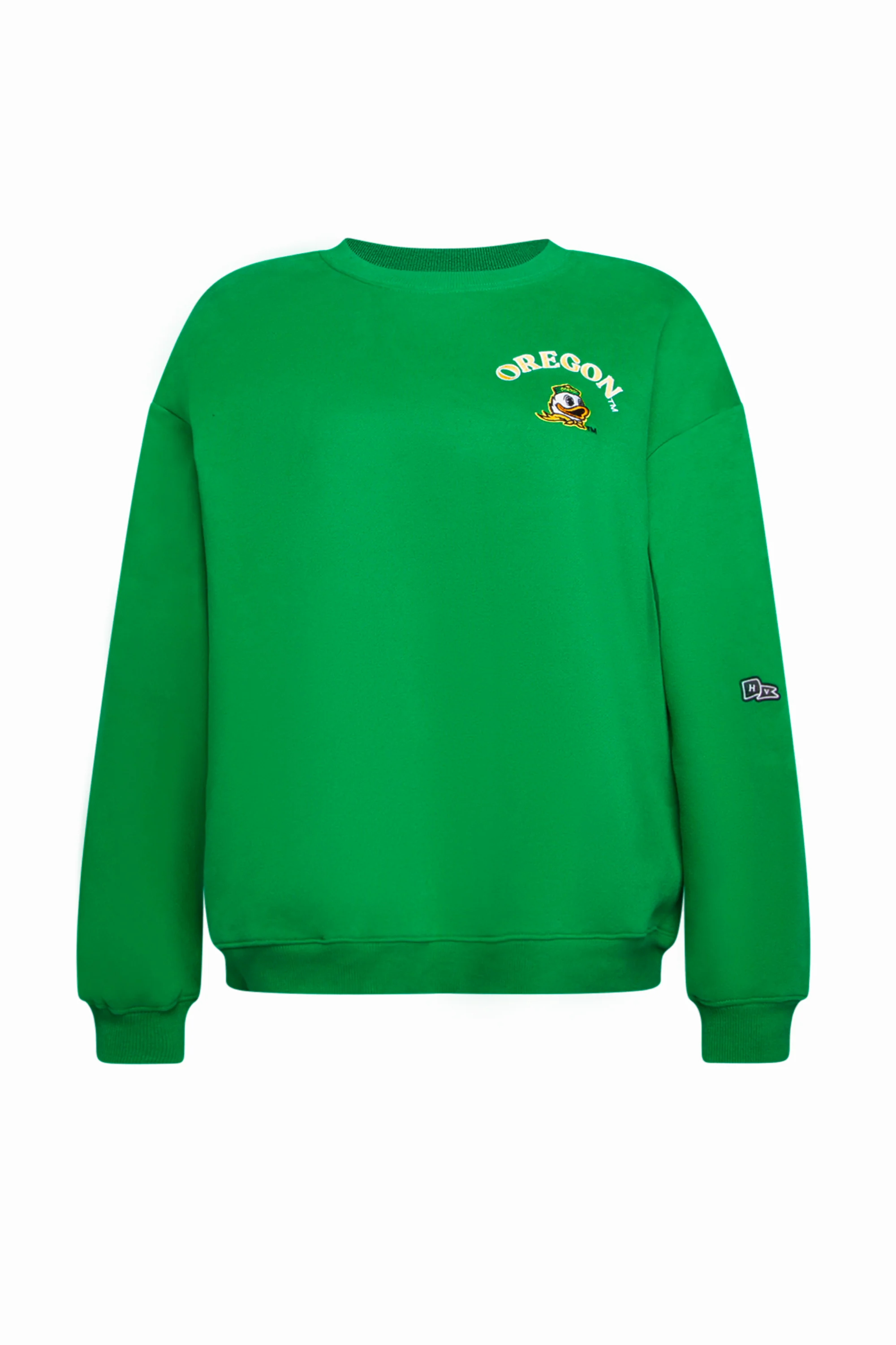 University of Oregon Oversized Crewneck - Image 6