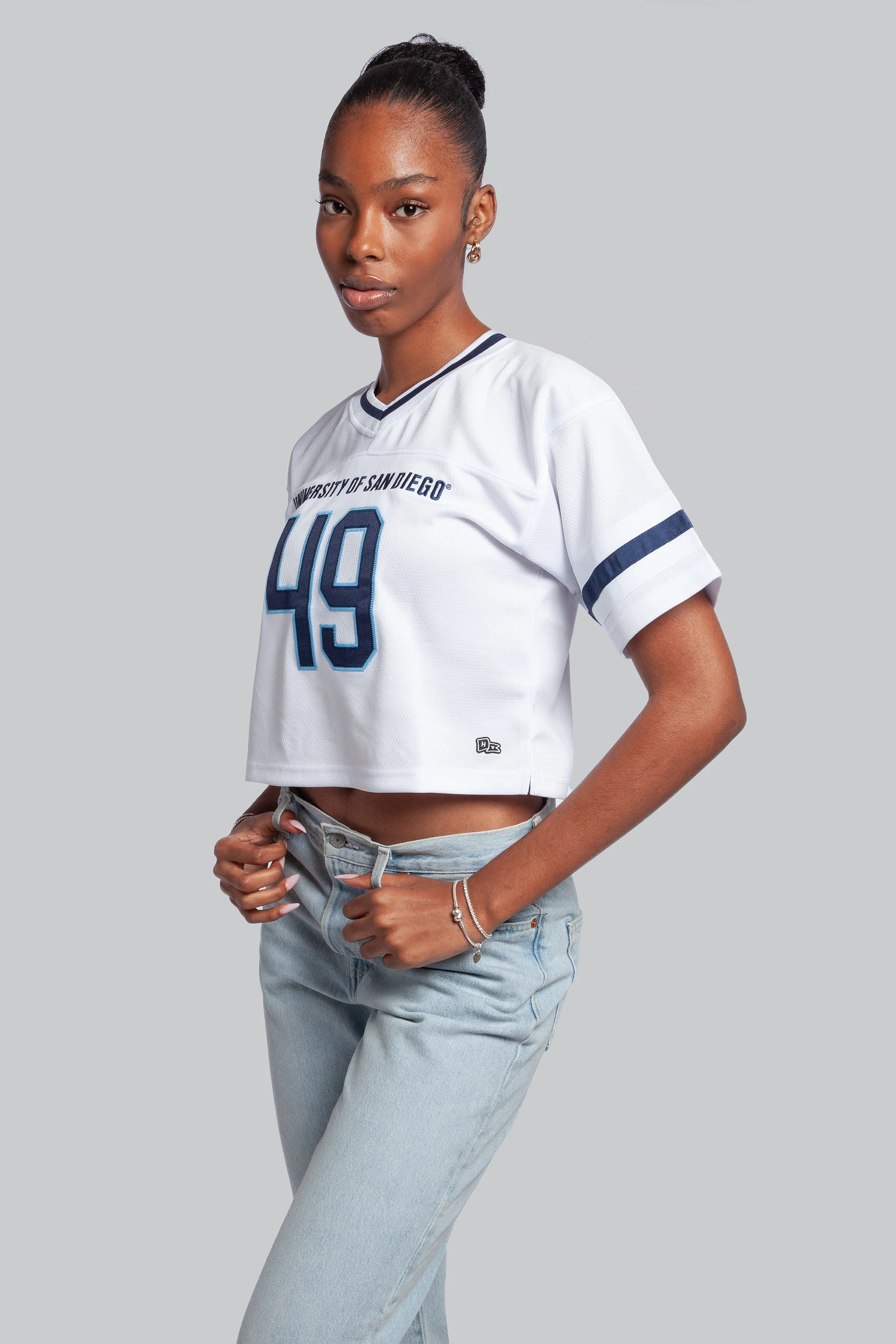 University of San Diego Football Jersey - Image 2