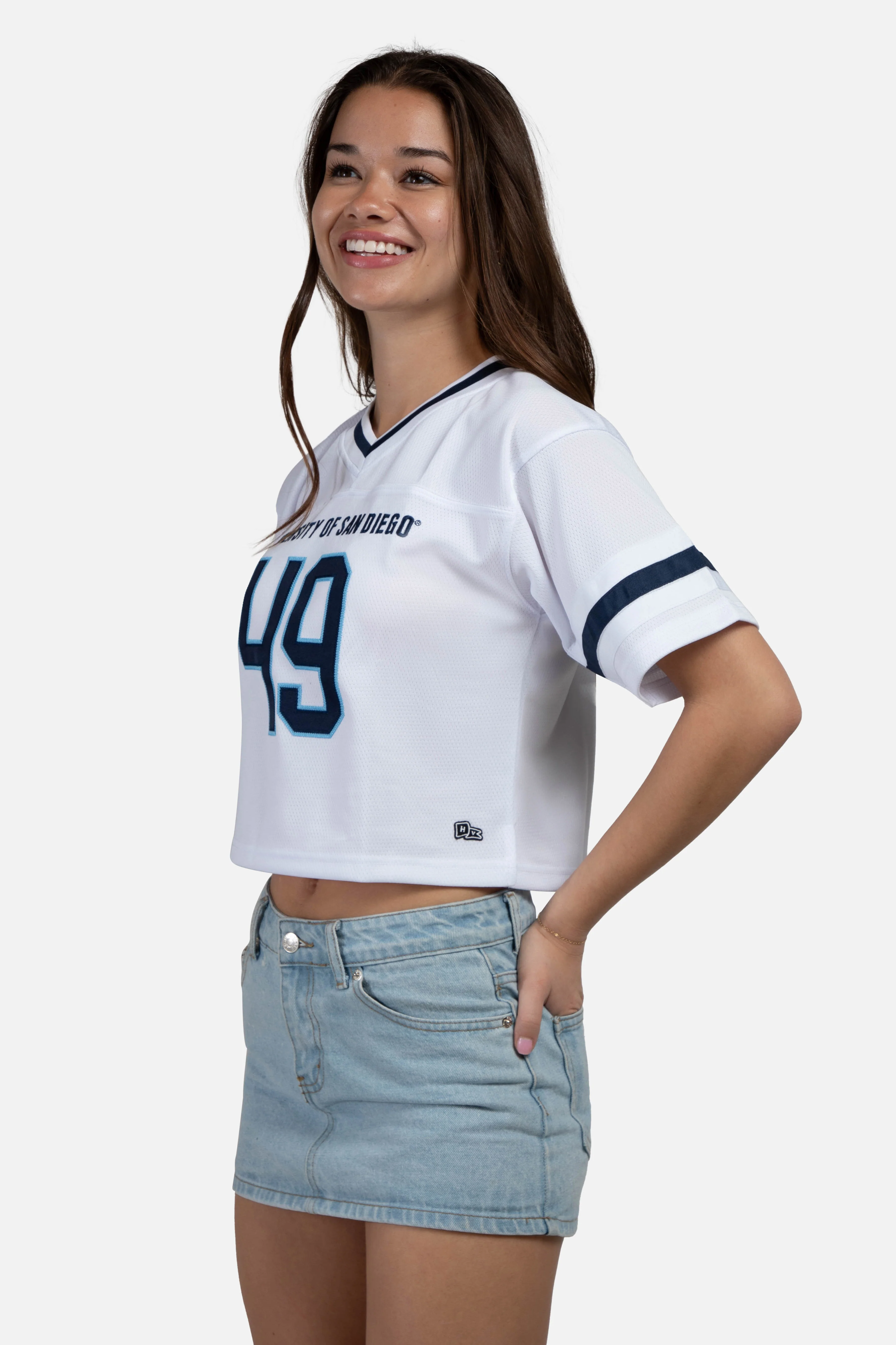 University of San Diego Football Jersey - Image 2