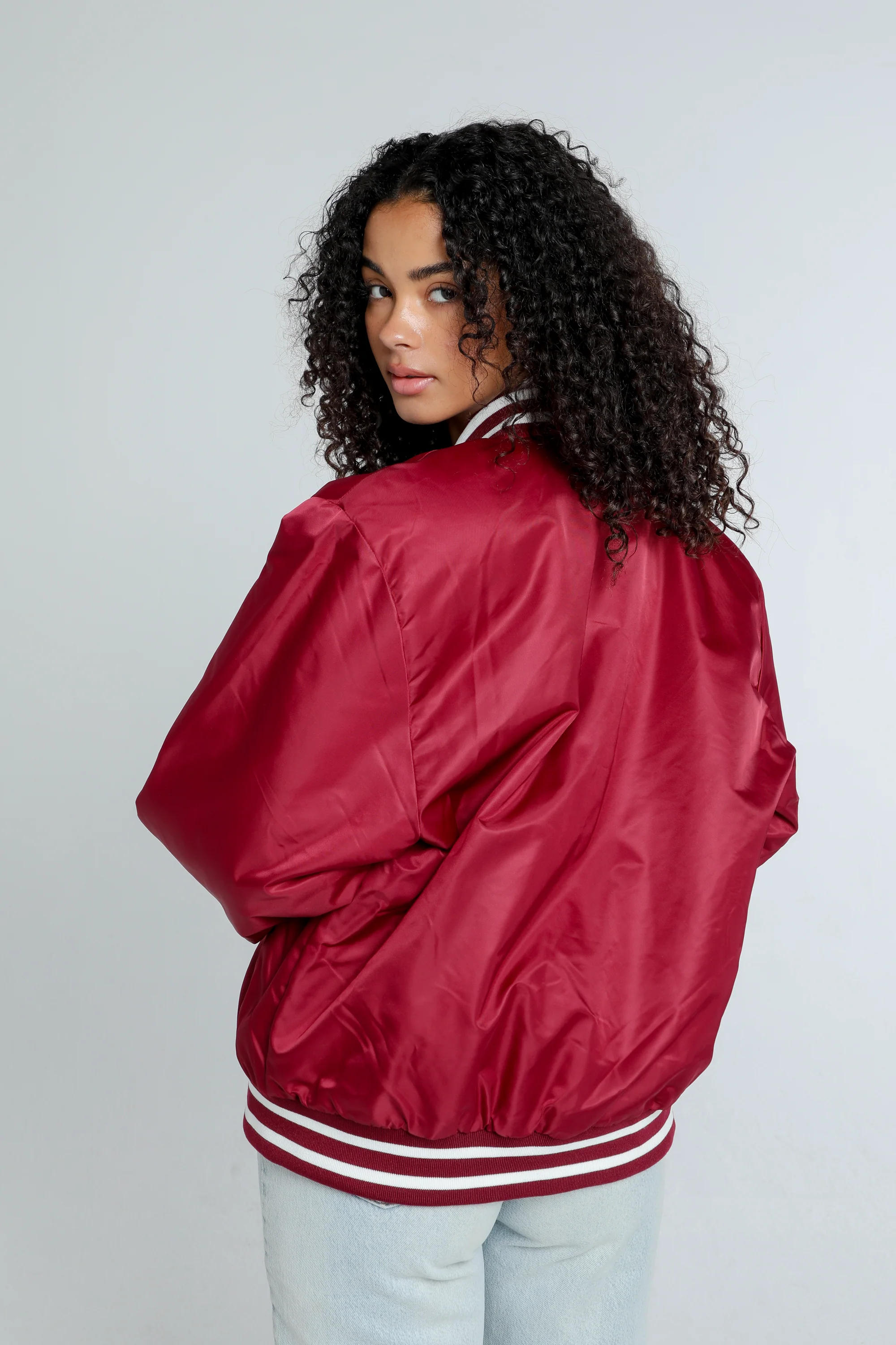 South Carolina A-Game Varsity Jacket - Image 6