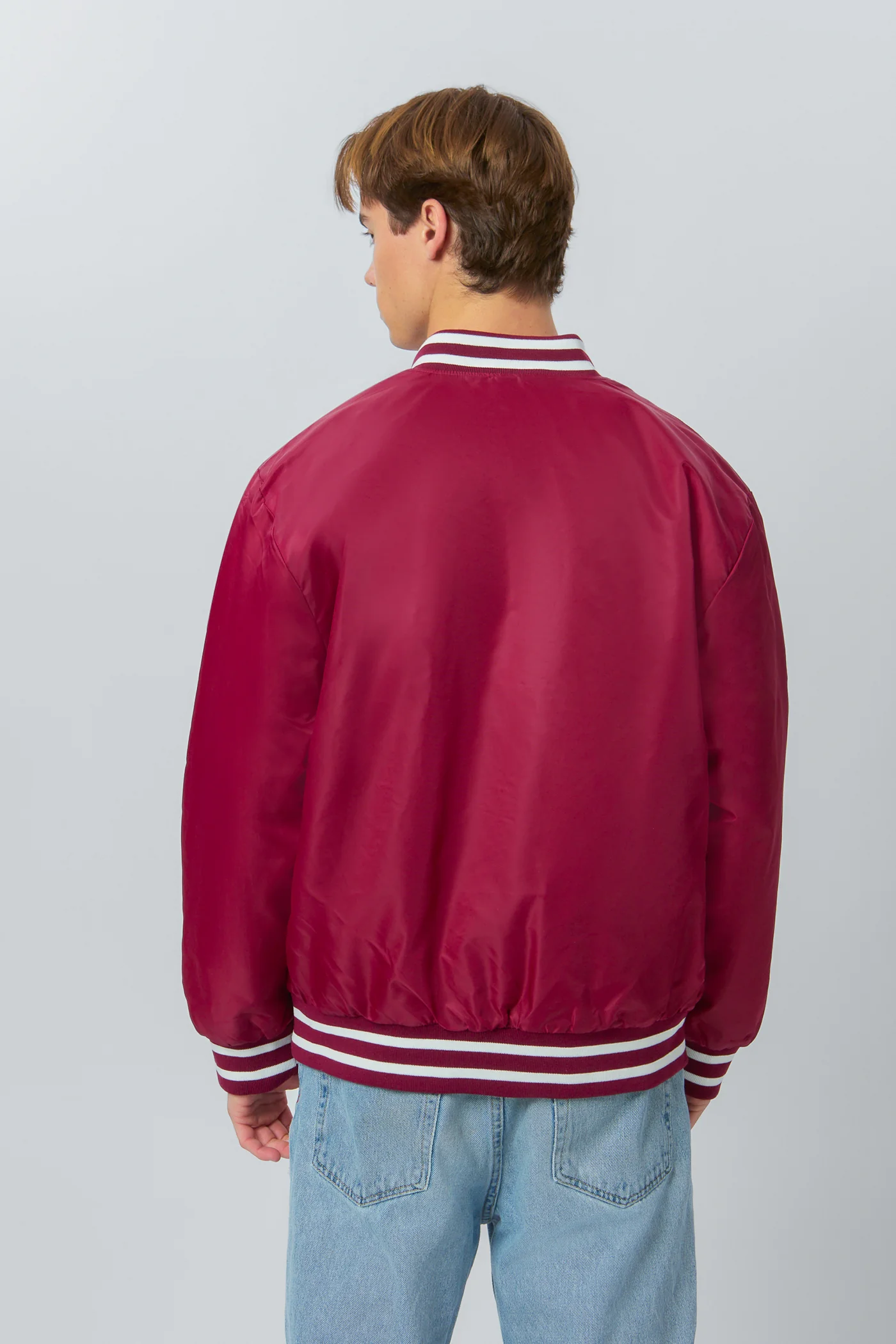 South Carolina A-Game Varsity Jacket - Image 7