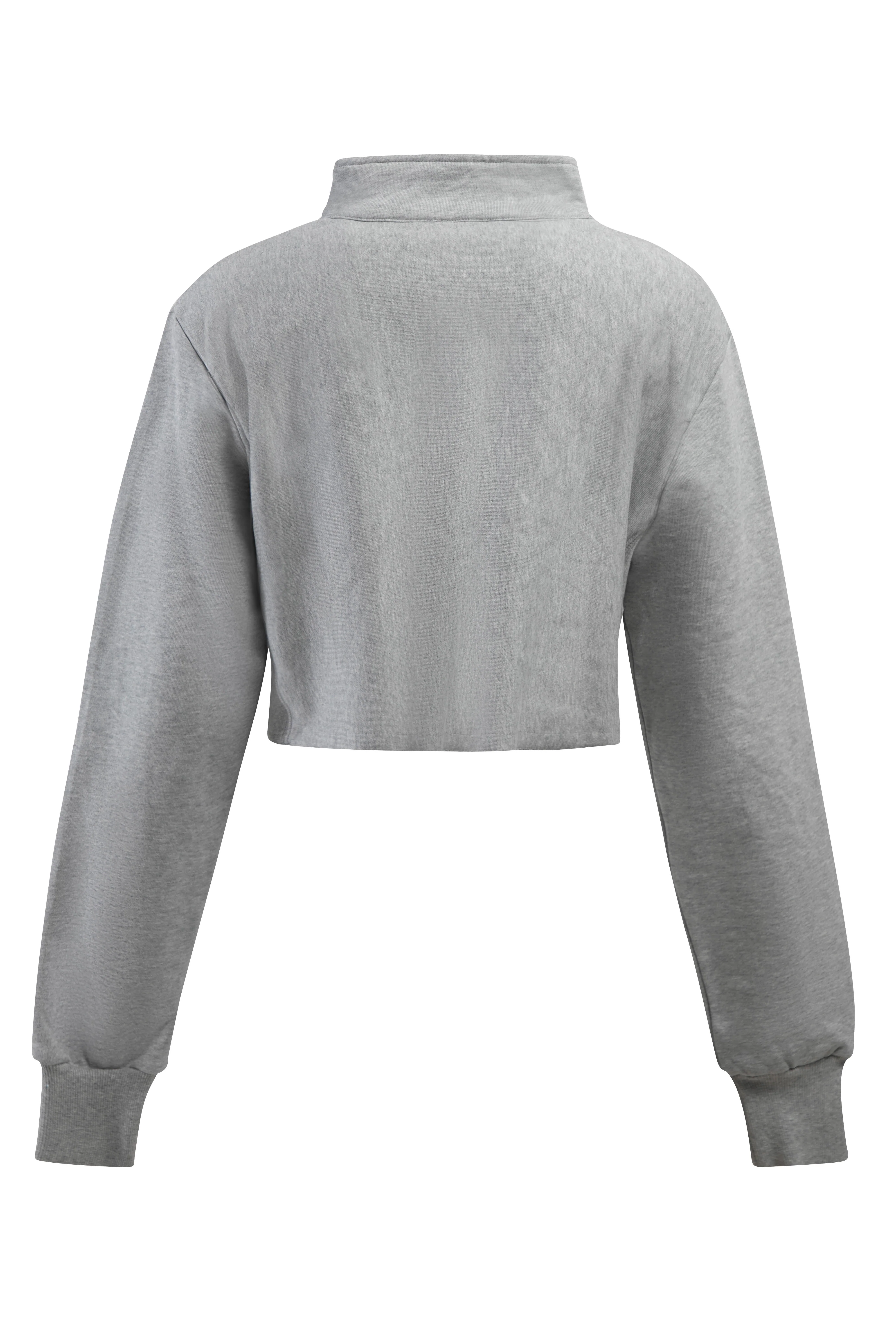 University of South Carolina Cutoff Mock Neck - Image 5