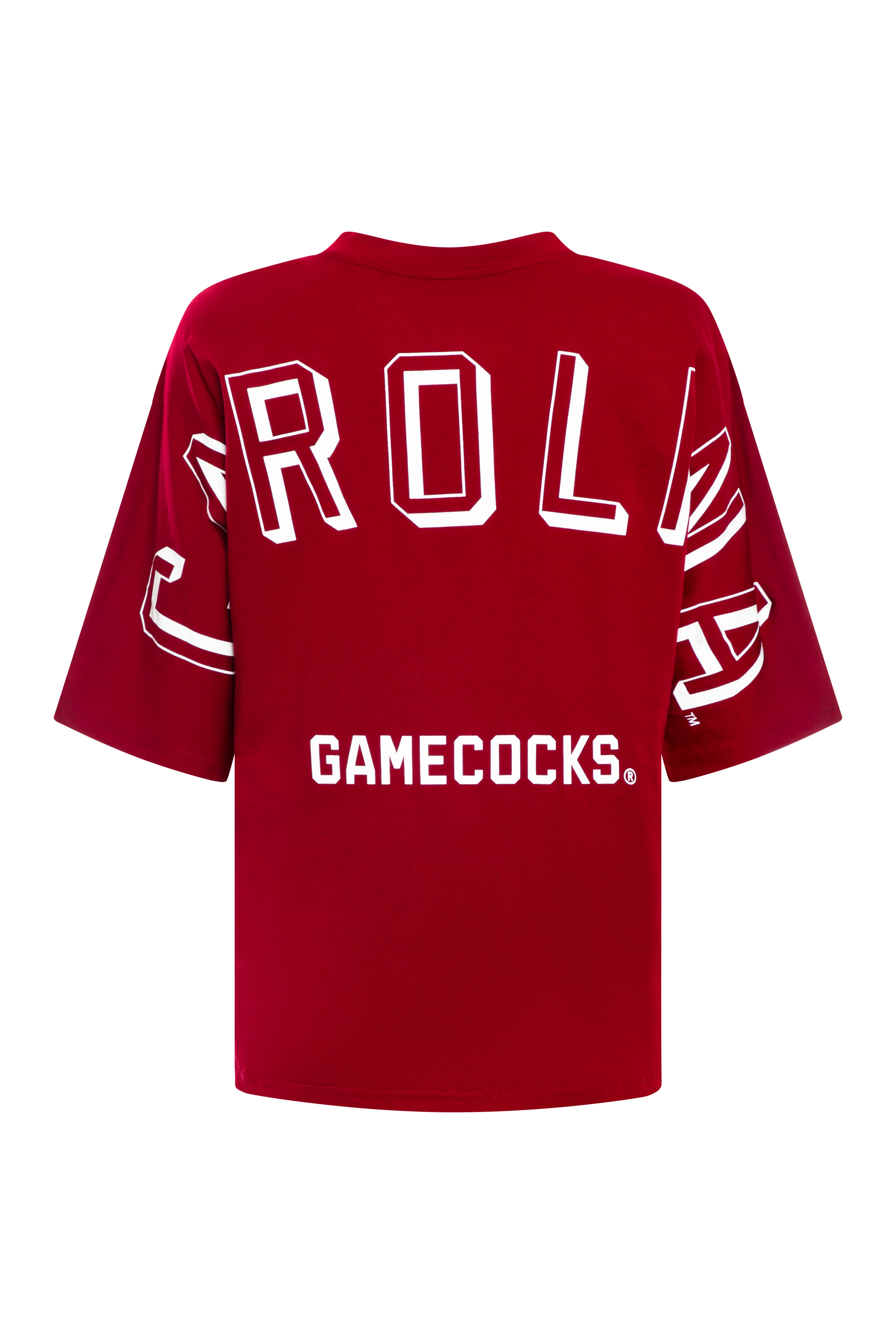 University of South Carolina Football Oversized T-shirt - Image 5