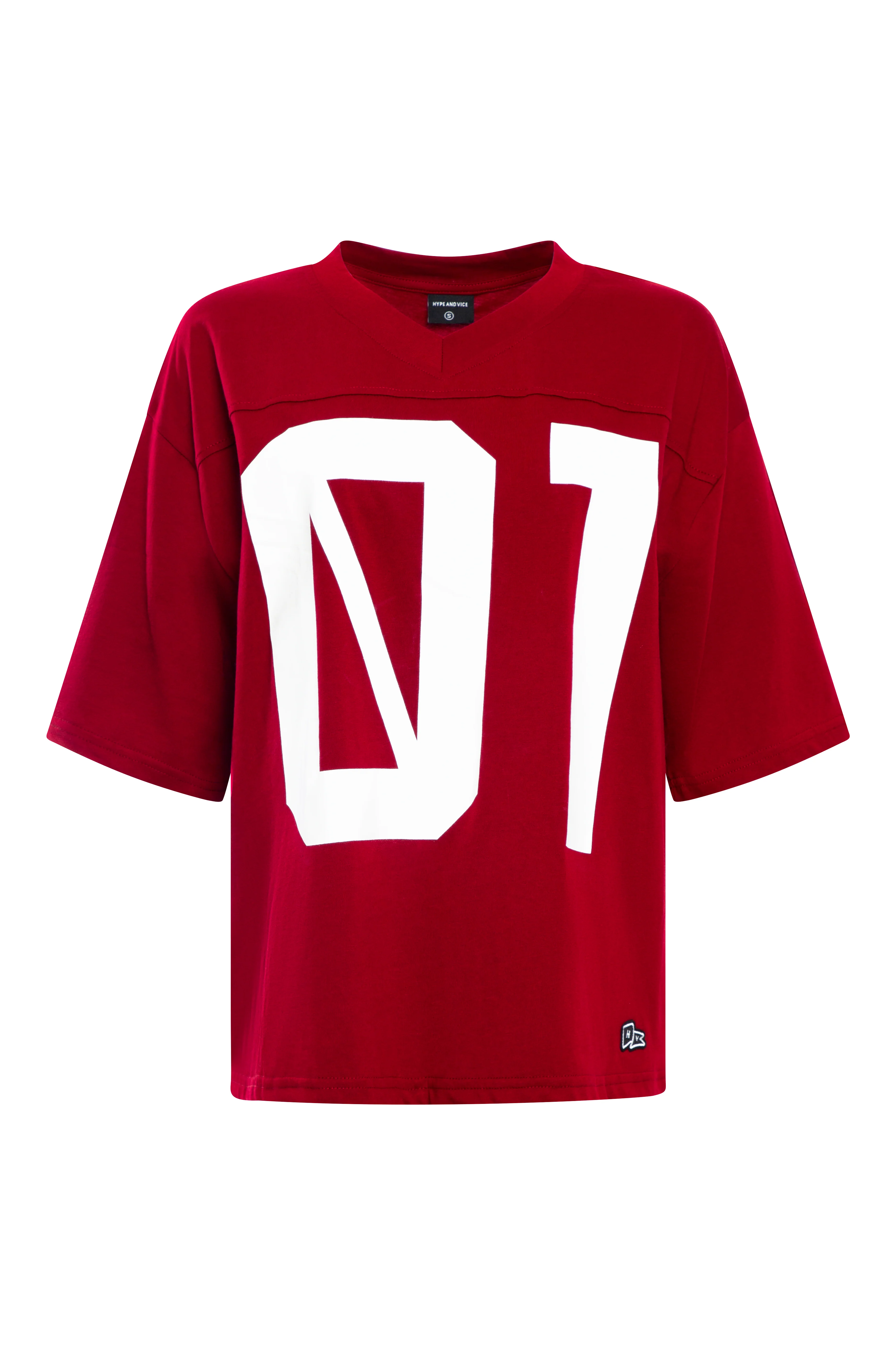 University of South Carolina Football Oversized T-shirt - Image 6