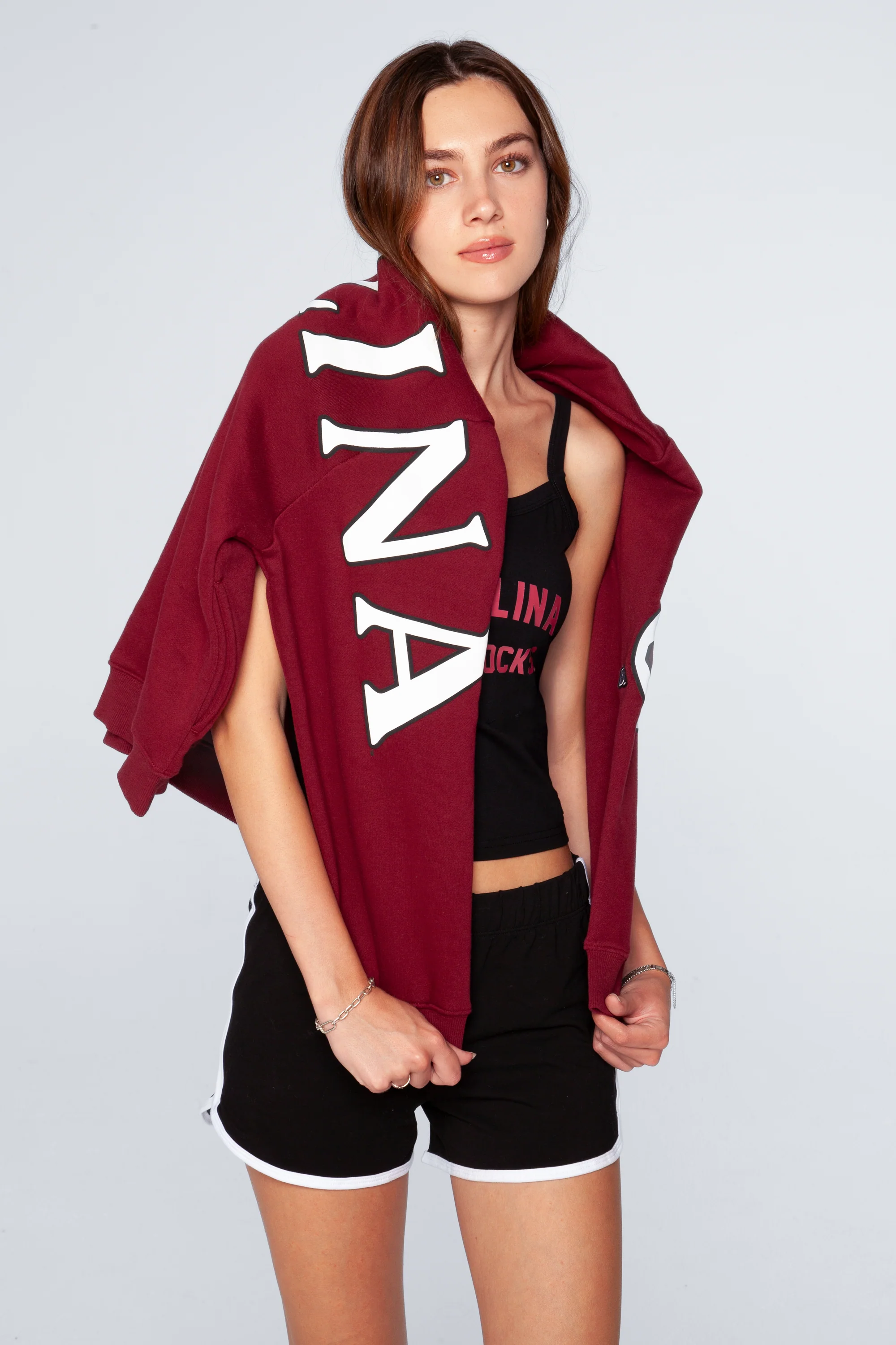 University of South Carolina Oversized Crewneck - Image 5