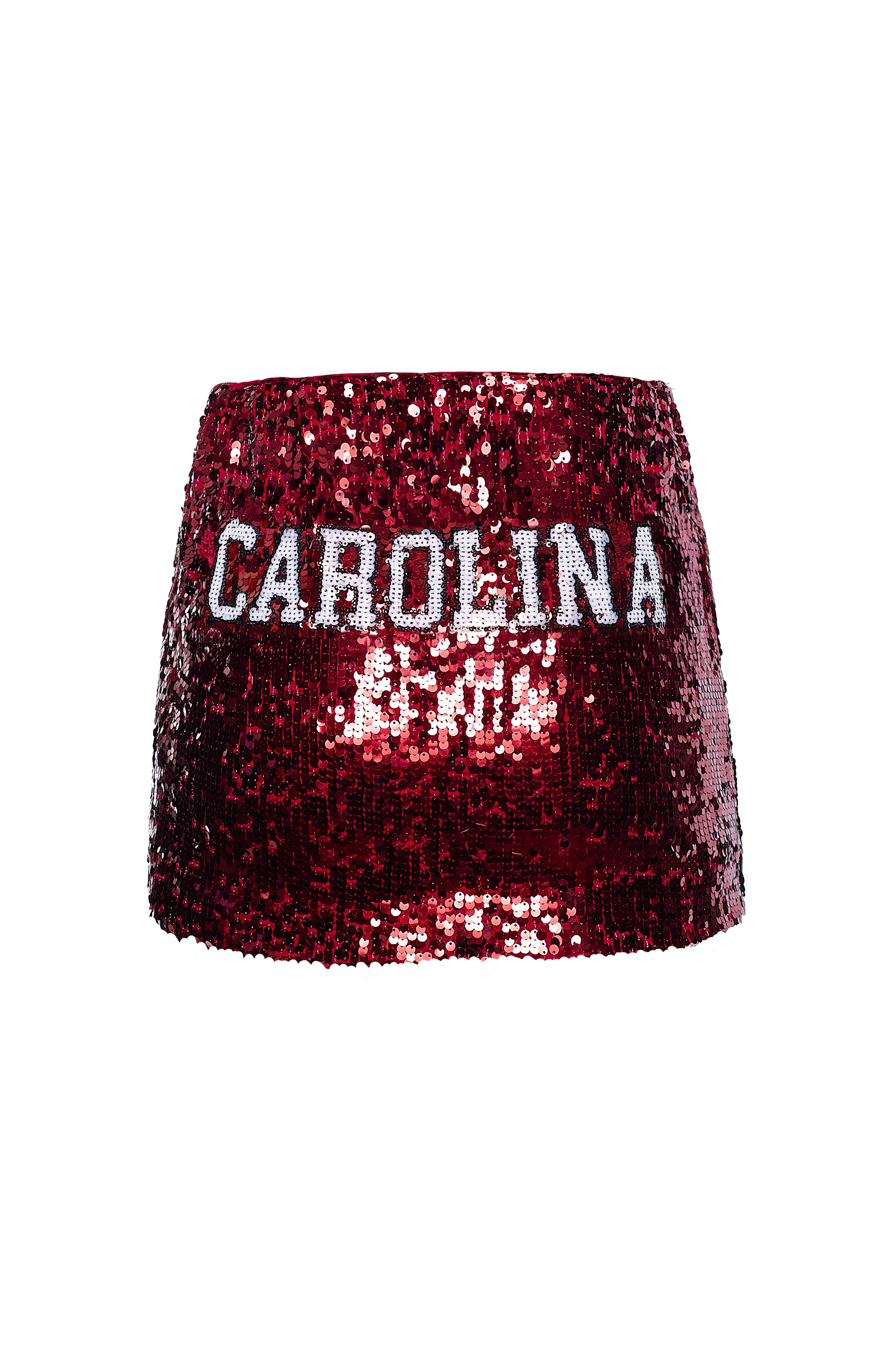 University of South Carolina Sequin Mini Skirt - Image 5