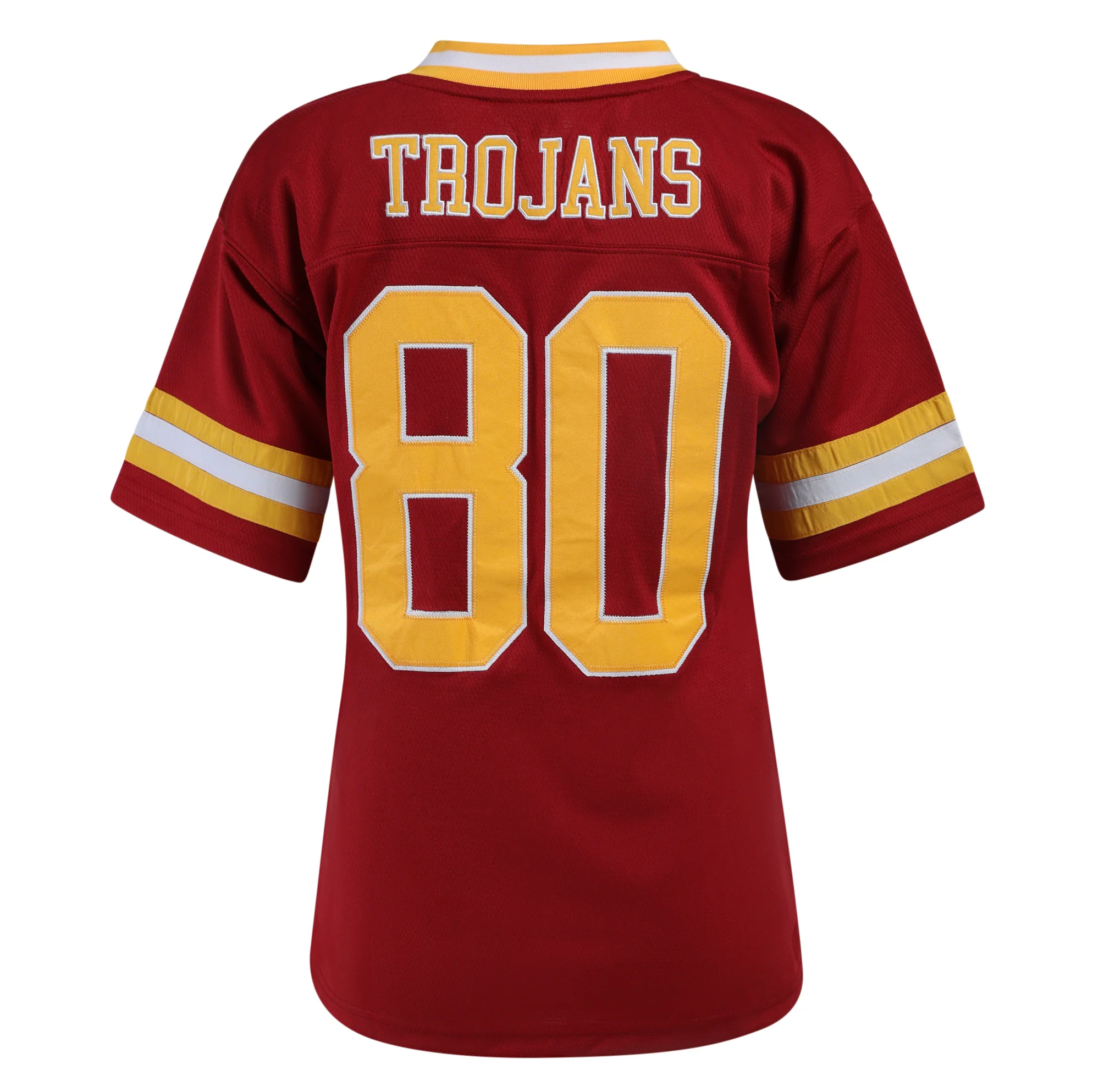 University of Southern California Button Down Football Jersey - Image 5