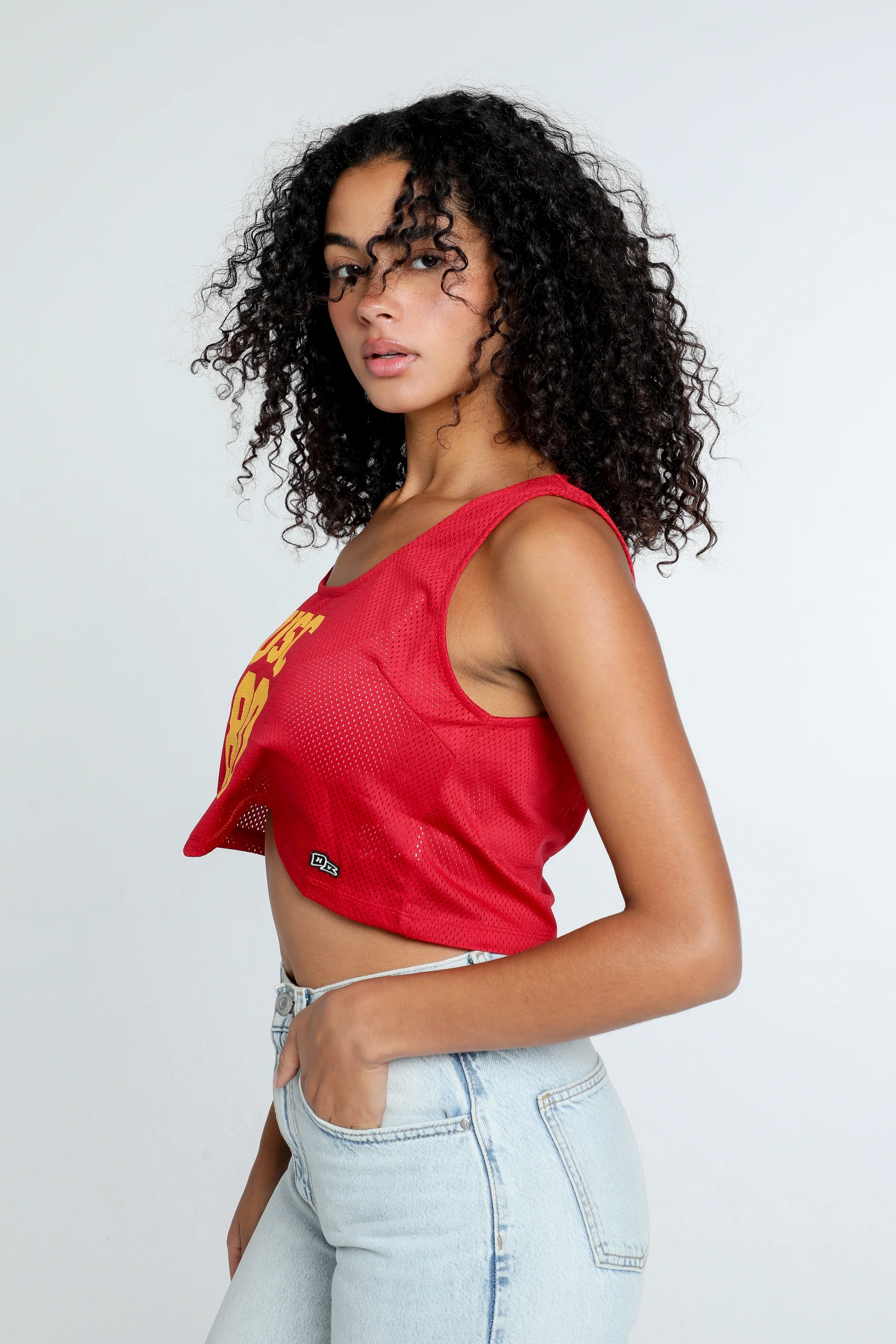 University of Southern California Track Star Singlet - Image 2