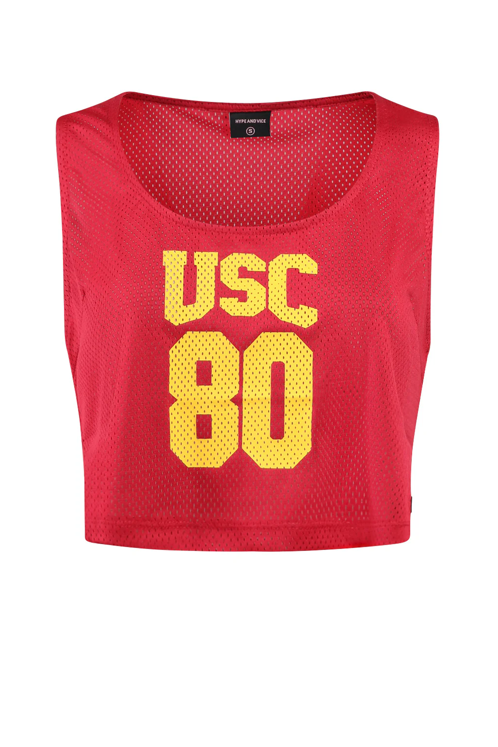 University of Southern California Track Star Singlet - Image 4