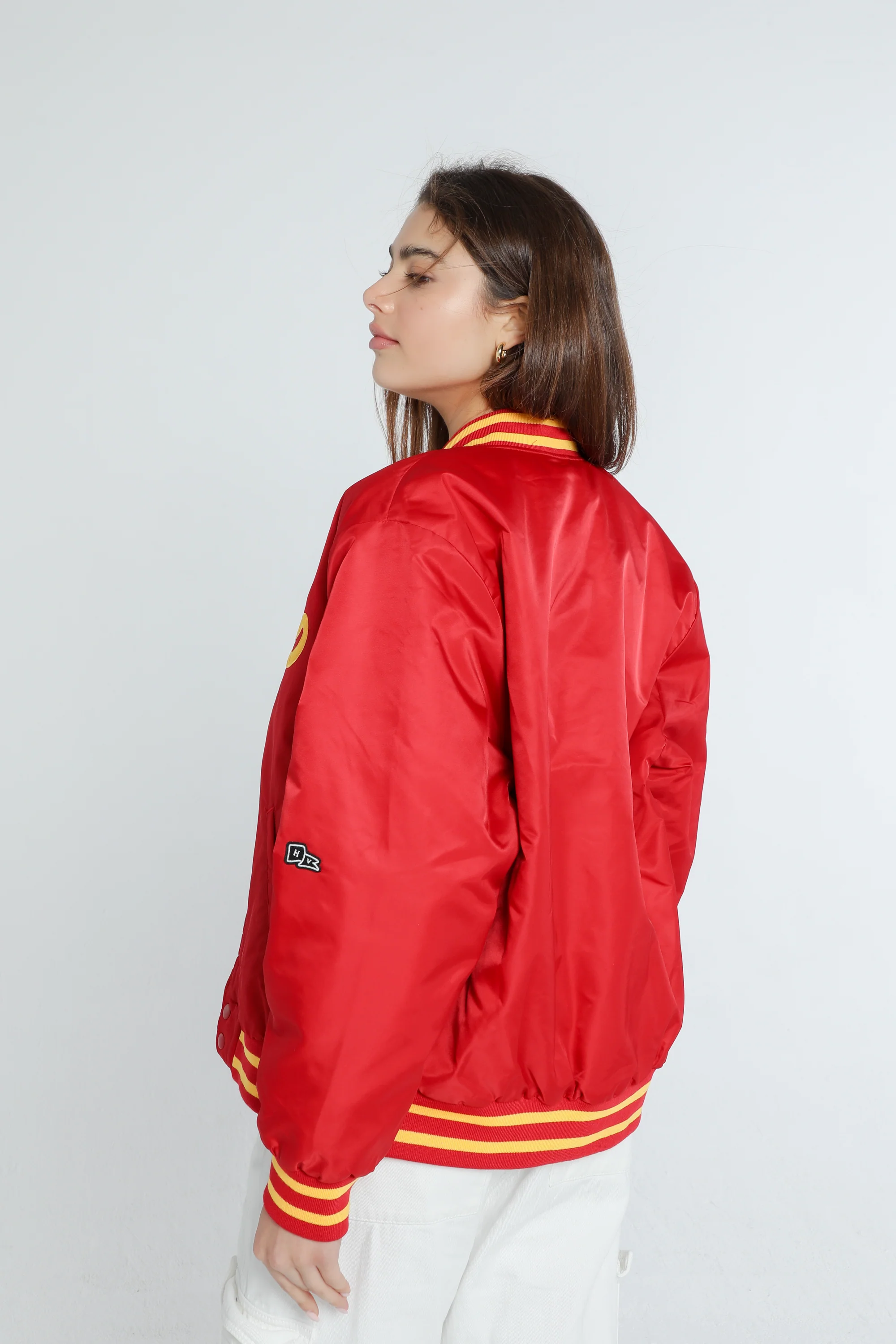 USC A-Game Varsity Jacket - Image 6