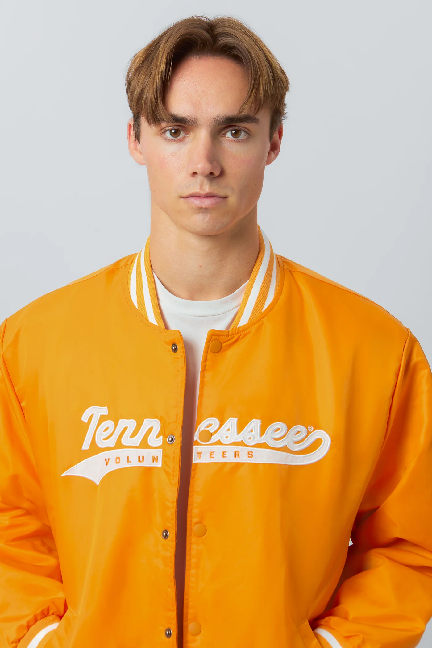 Tennessee A-Game Varsity Jacket - Image 4