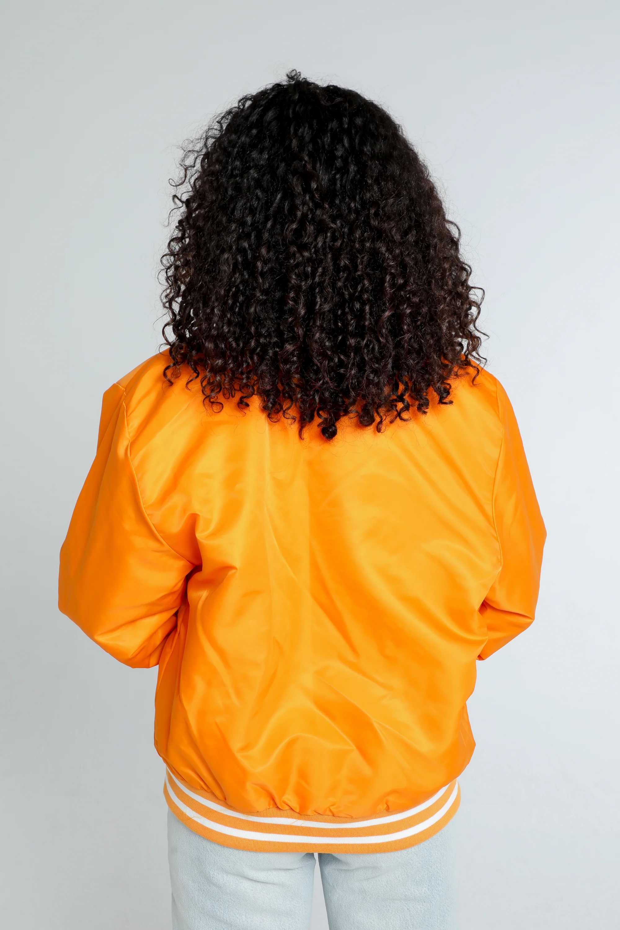 Tennessee A-Game Varsity Jacket - Image 5