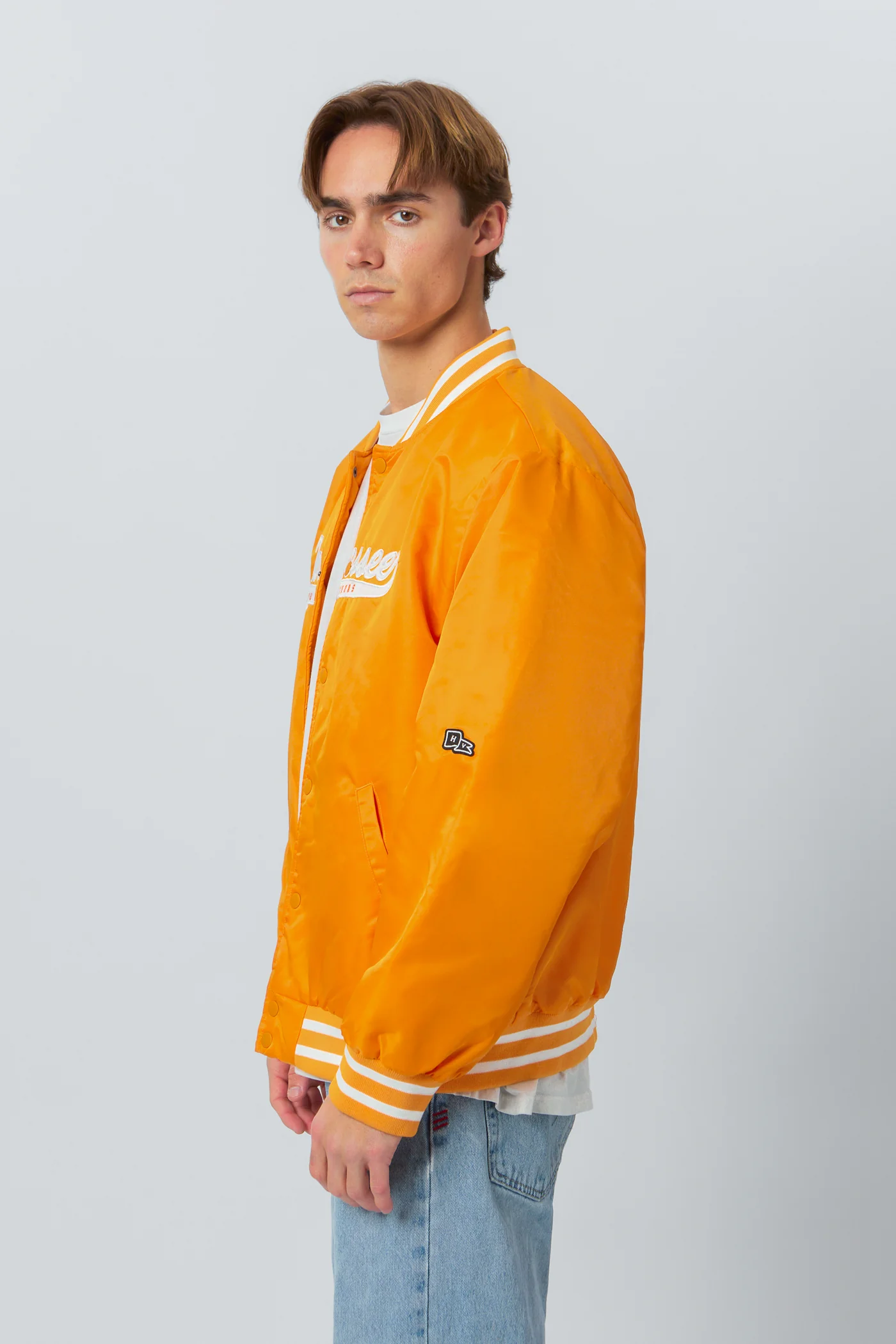 Tennessee A-Game Varsity Jacket - Image 6