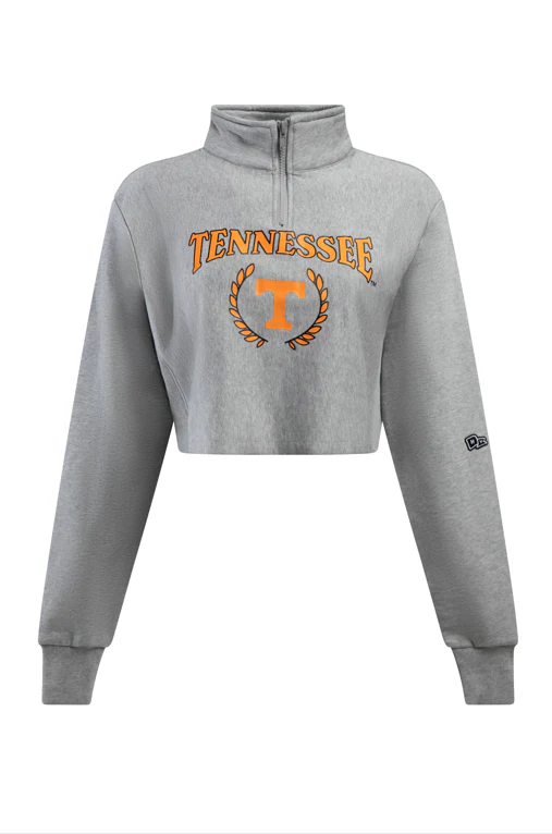 University of Tennessee Cutoff Mock Neck - Image 4