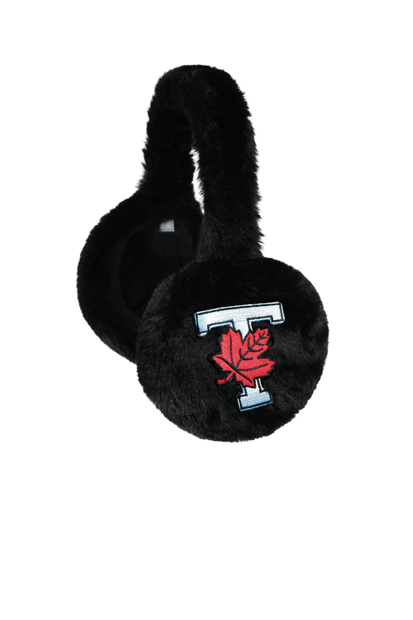 University of Toronto Warm & Fuzzy Earmuffs - Image 5