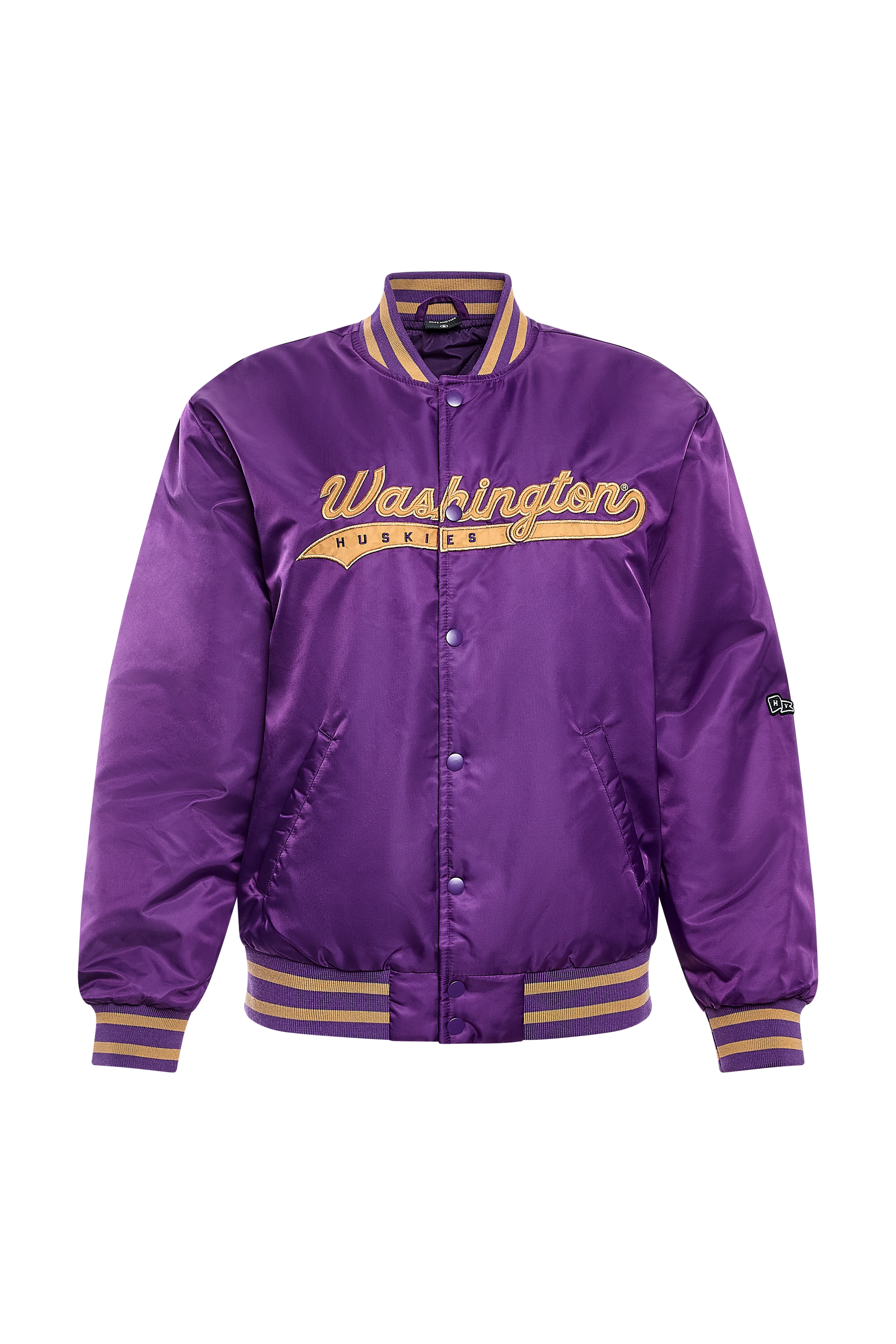 University of Washington A-Game Varsity Jacket - Image 7