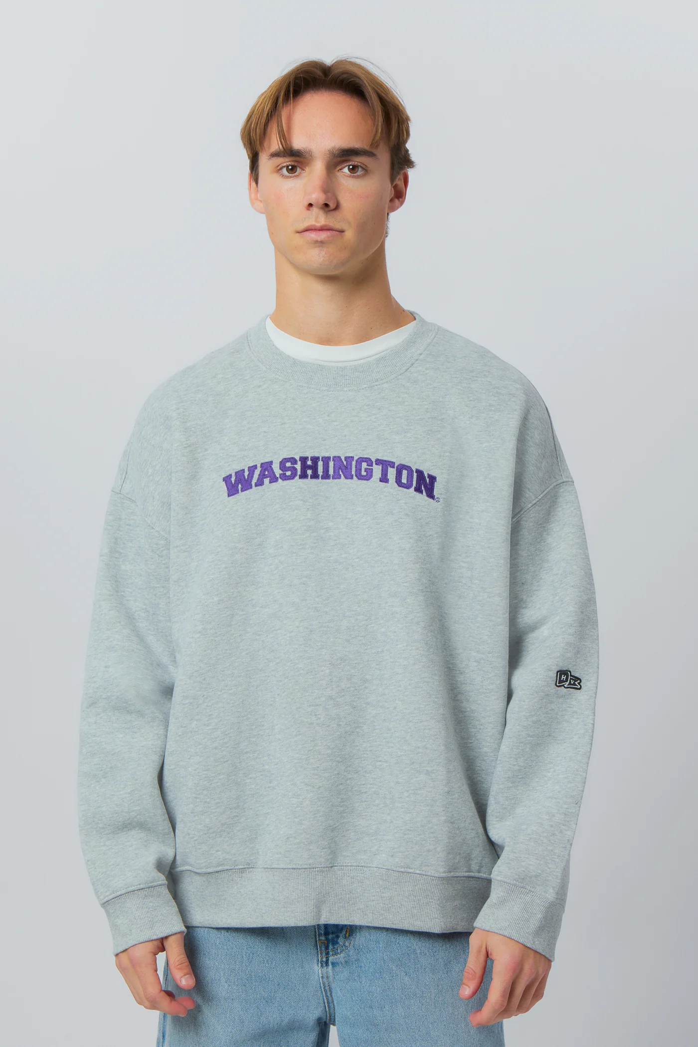 Washington Offside Crewneck - Image 2