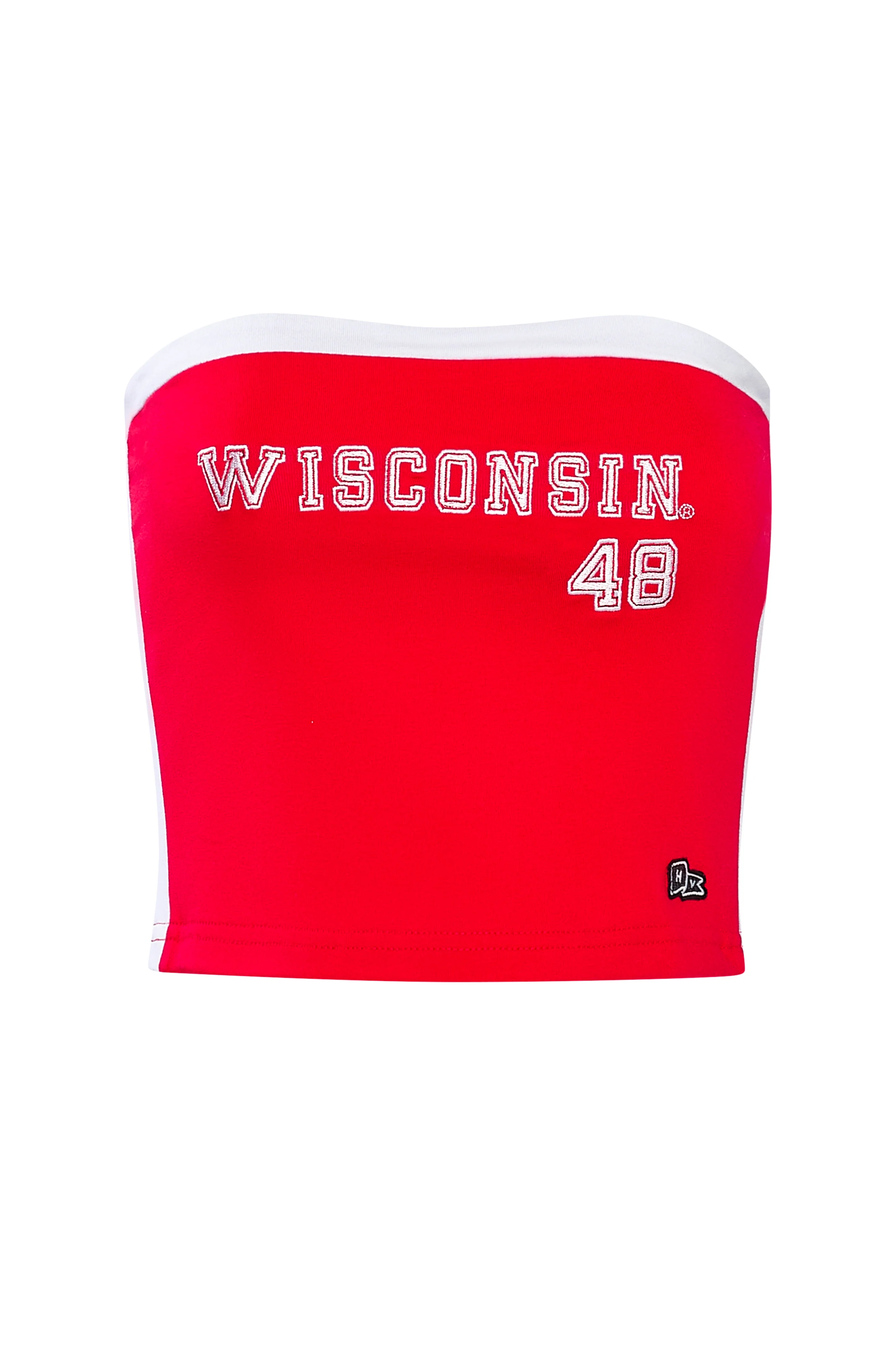 University of Wisconsin All-Star Tube Top - Image 4