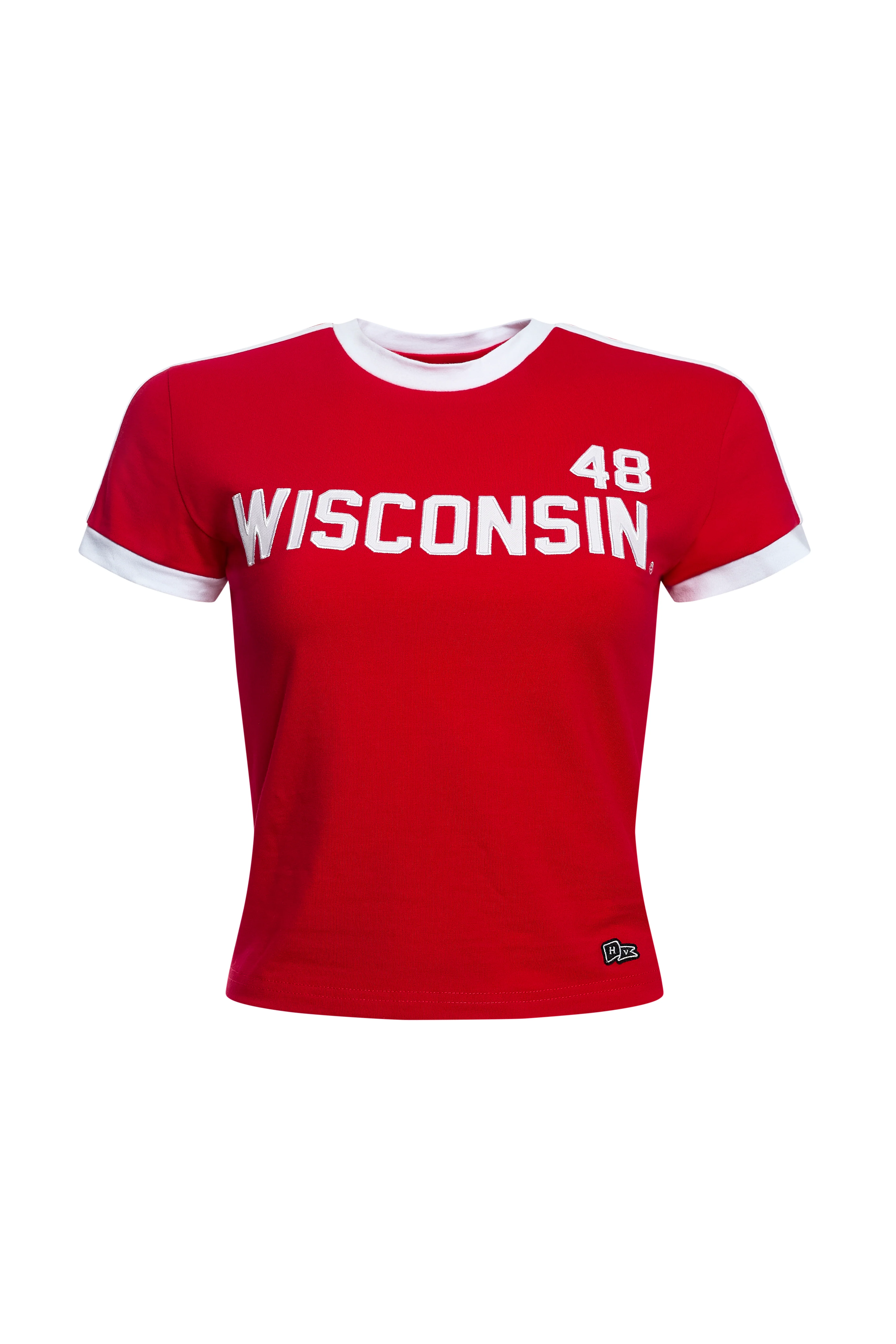 University of Wisconsin Goalie Baby Tee - Image 4