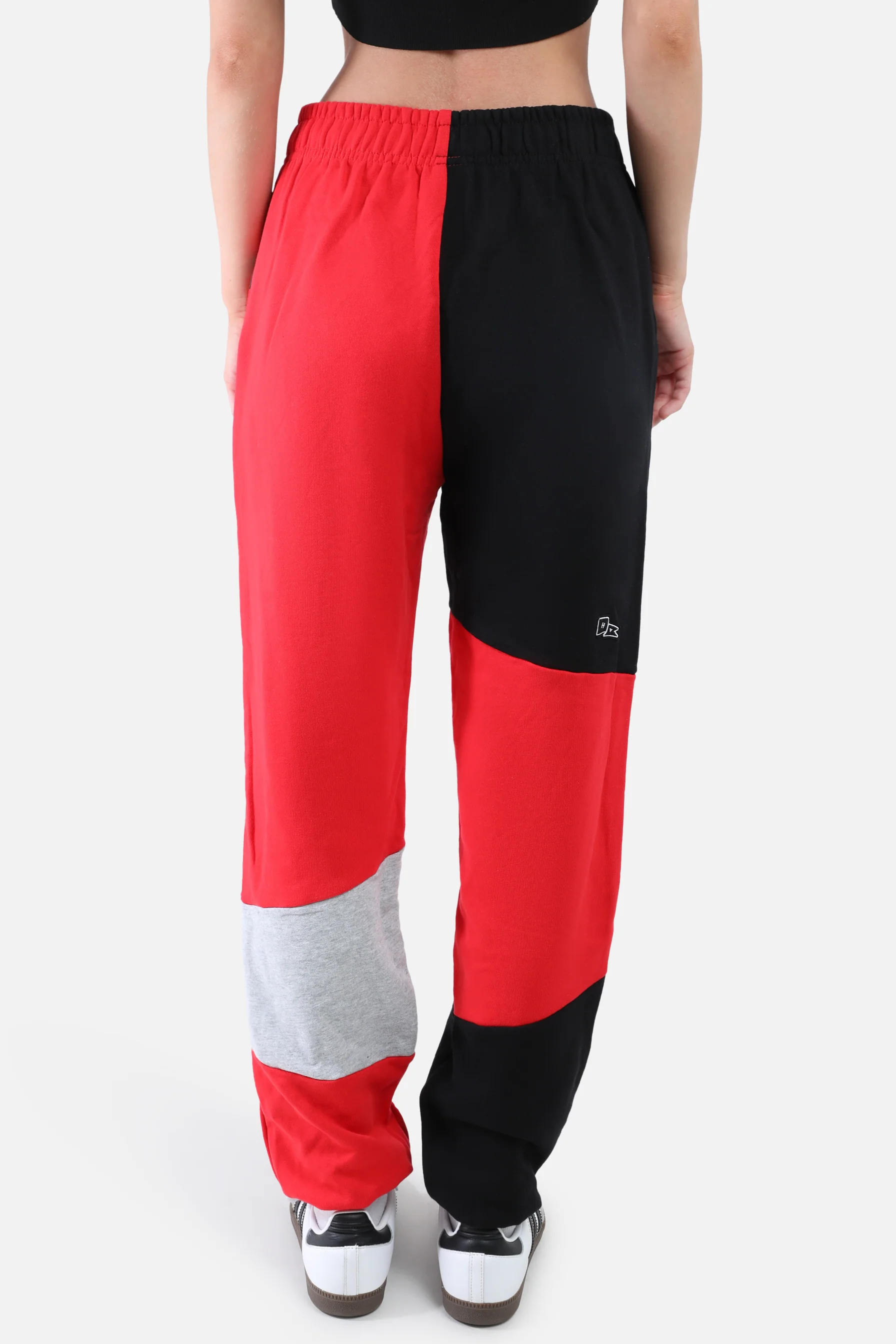 University of Wisconsin Patched Pants - Image 3
