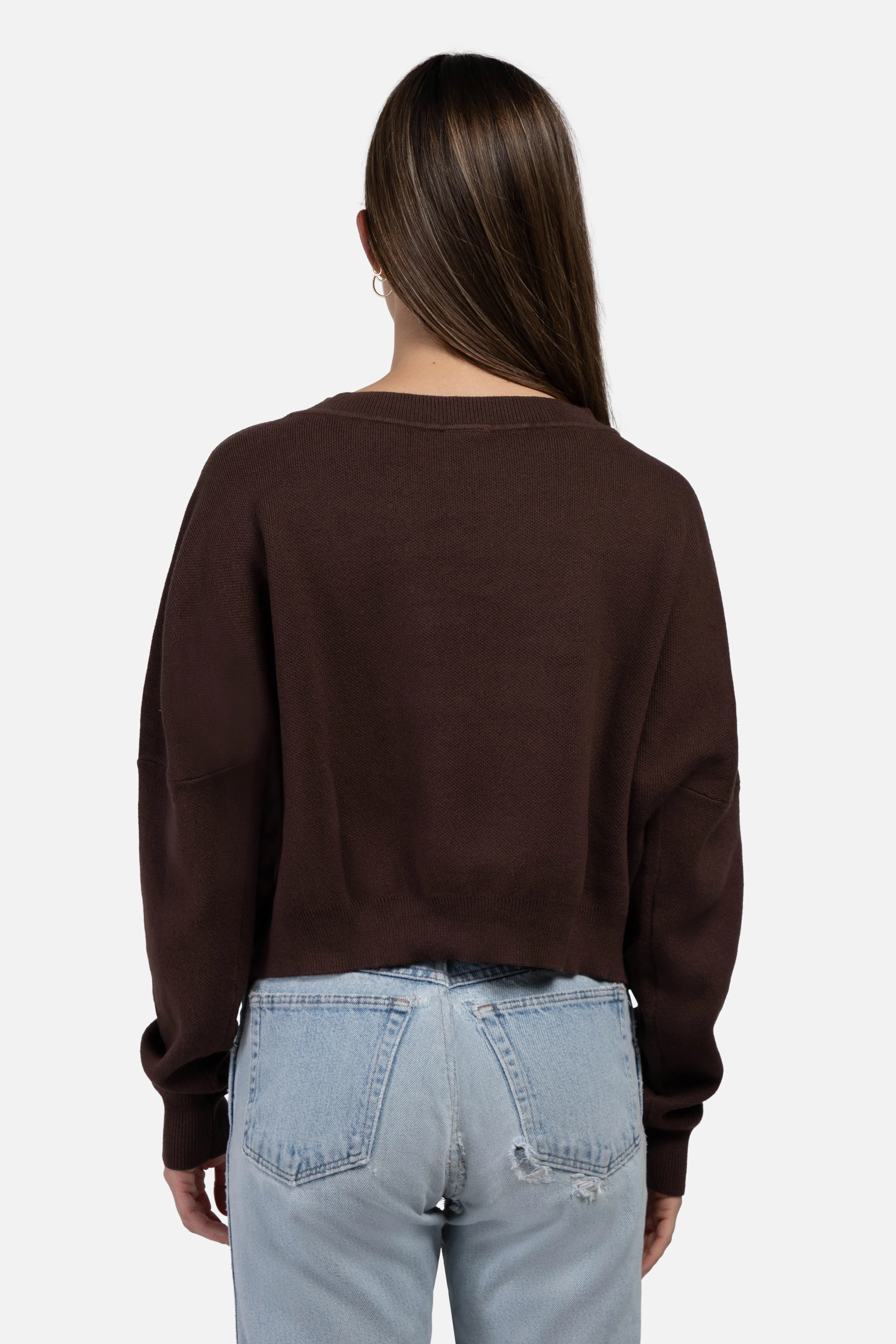 University of Wyoming Ivy Knitted Sweater - Image 3