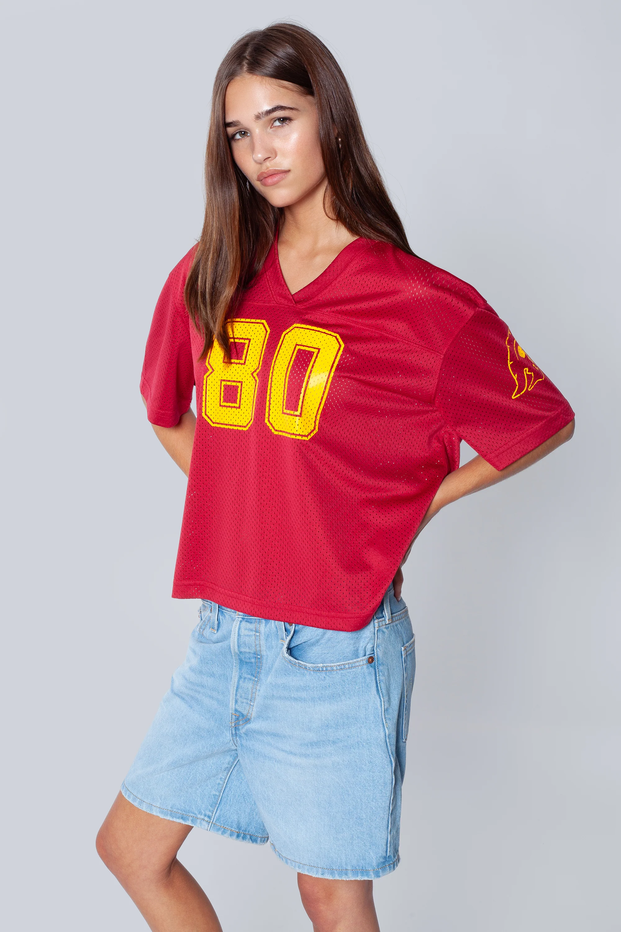 USC Boyfriend Jersey - Image 2