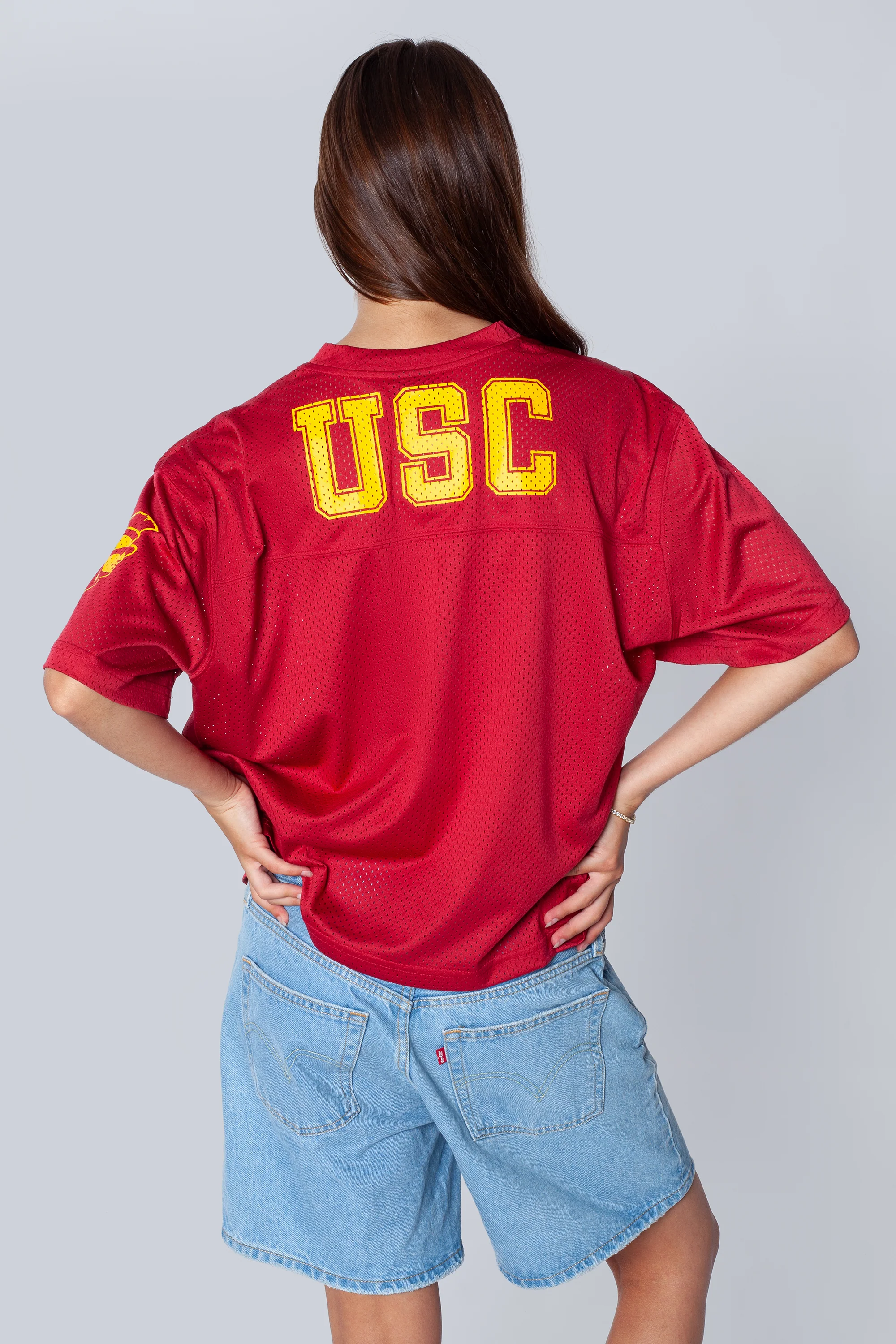 USC Boyfriend Jersey - Image 4