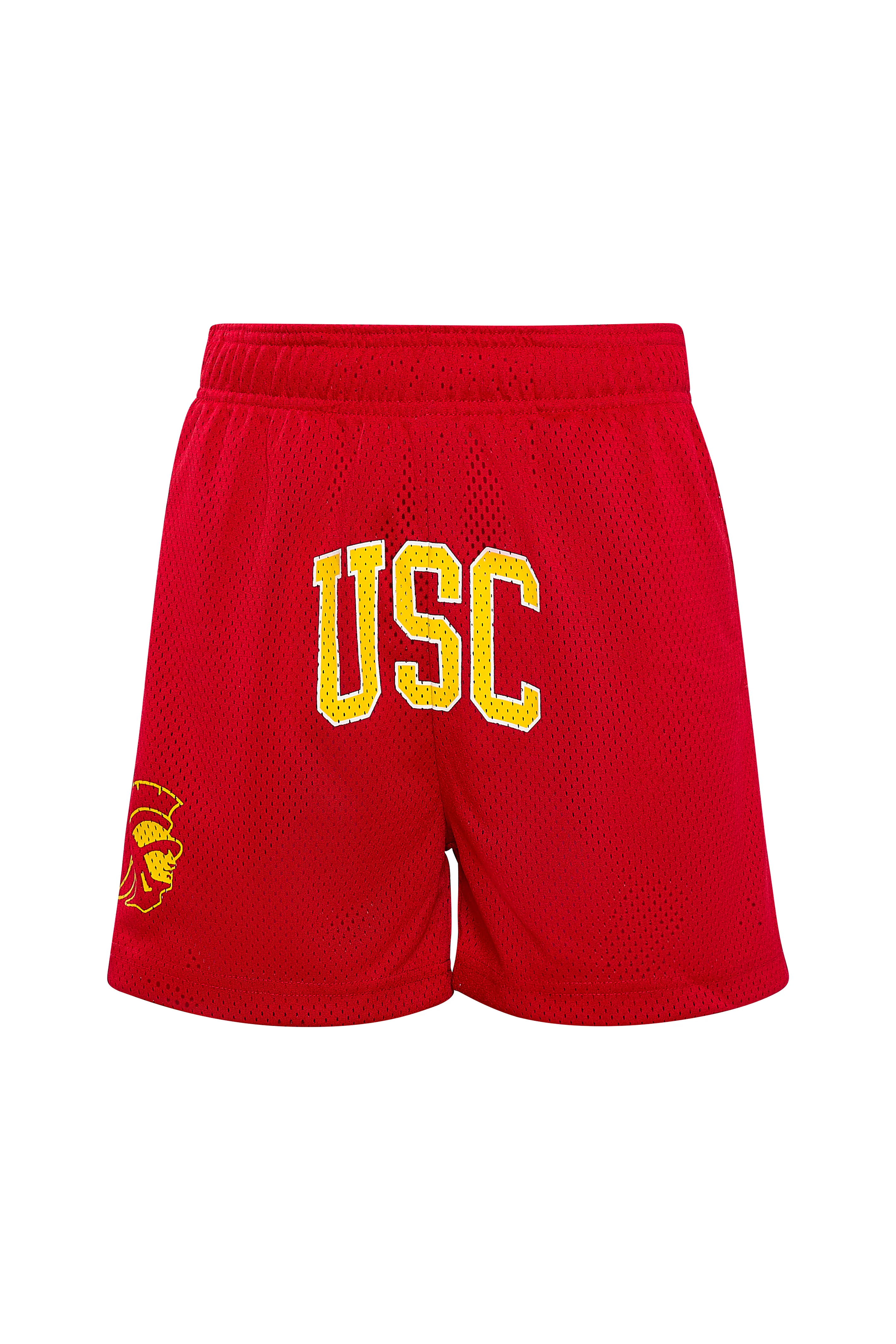 USC Hoop Jersey Shorts - Image 5