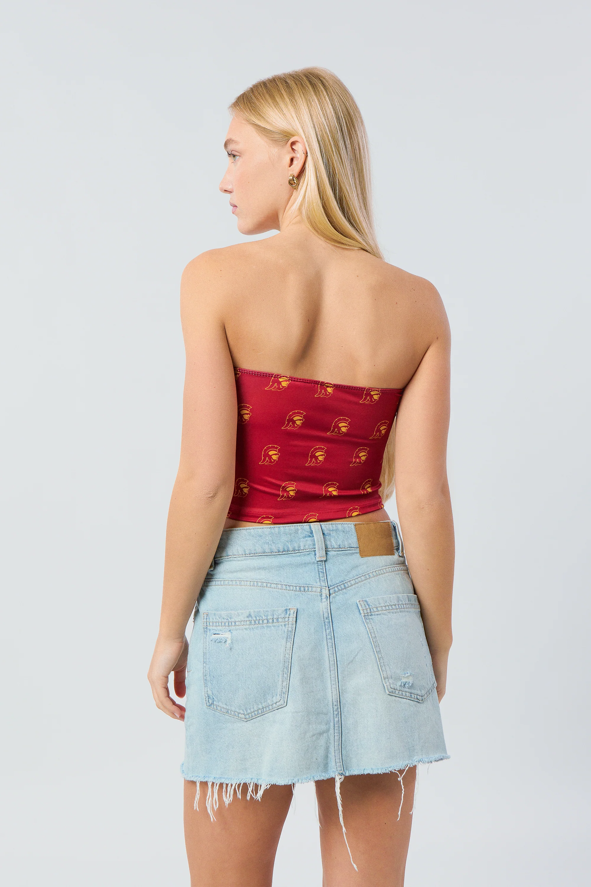 USC Tube Top - Image 4