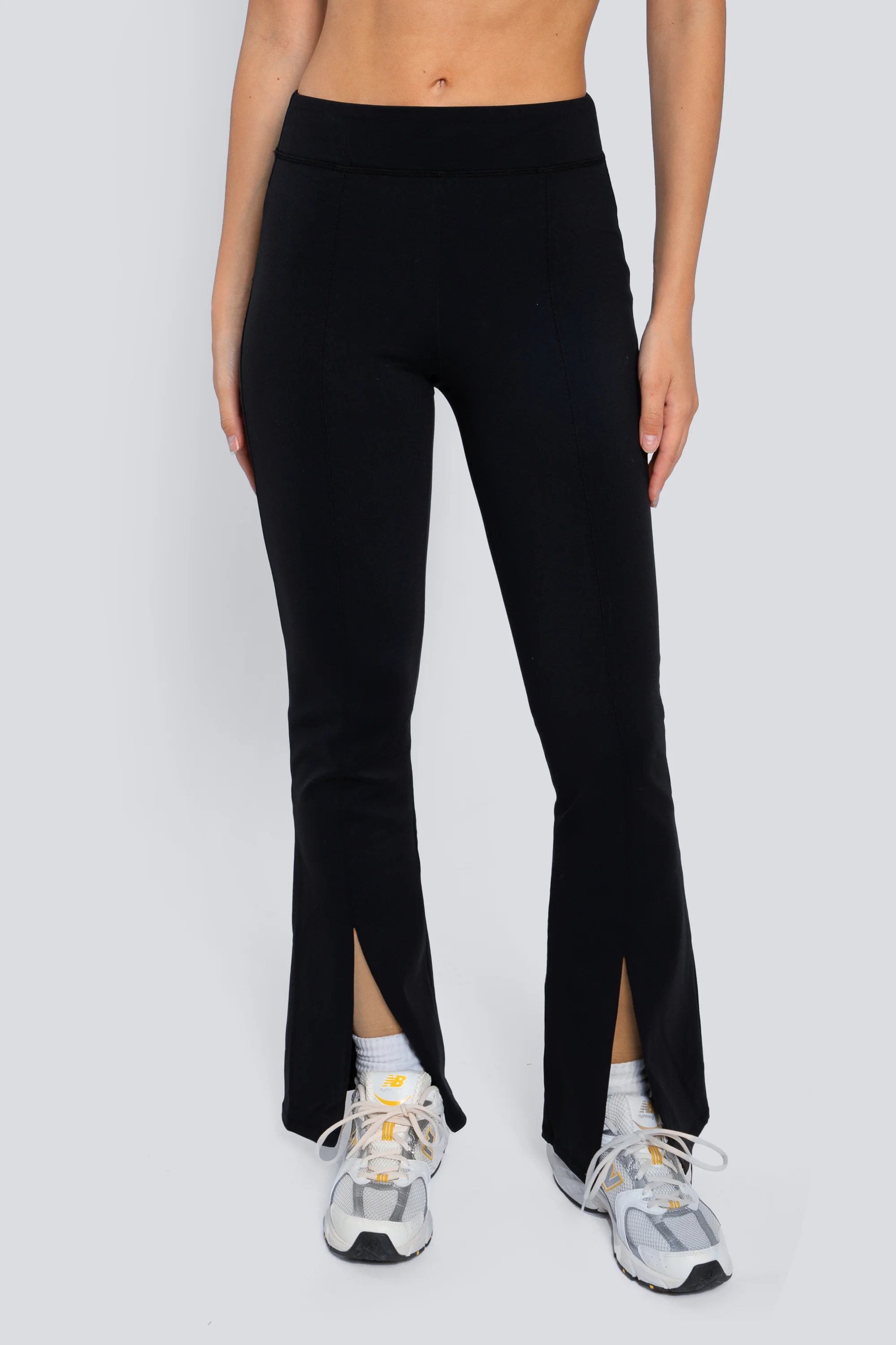 UT Austin Bell Bottom Leggings - Image 3