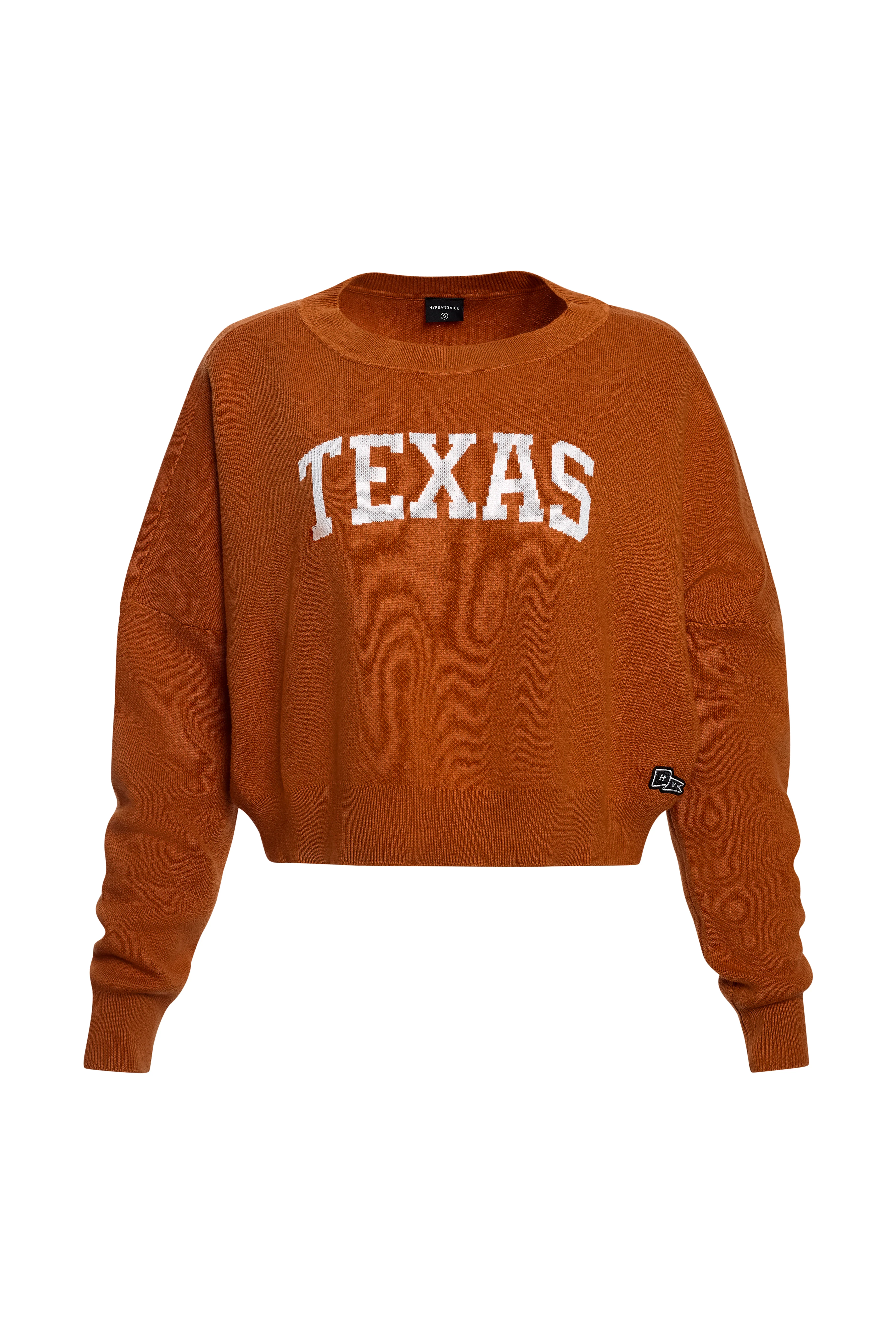 UT Austin Ivy Knitted Sweater - Image 5