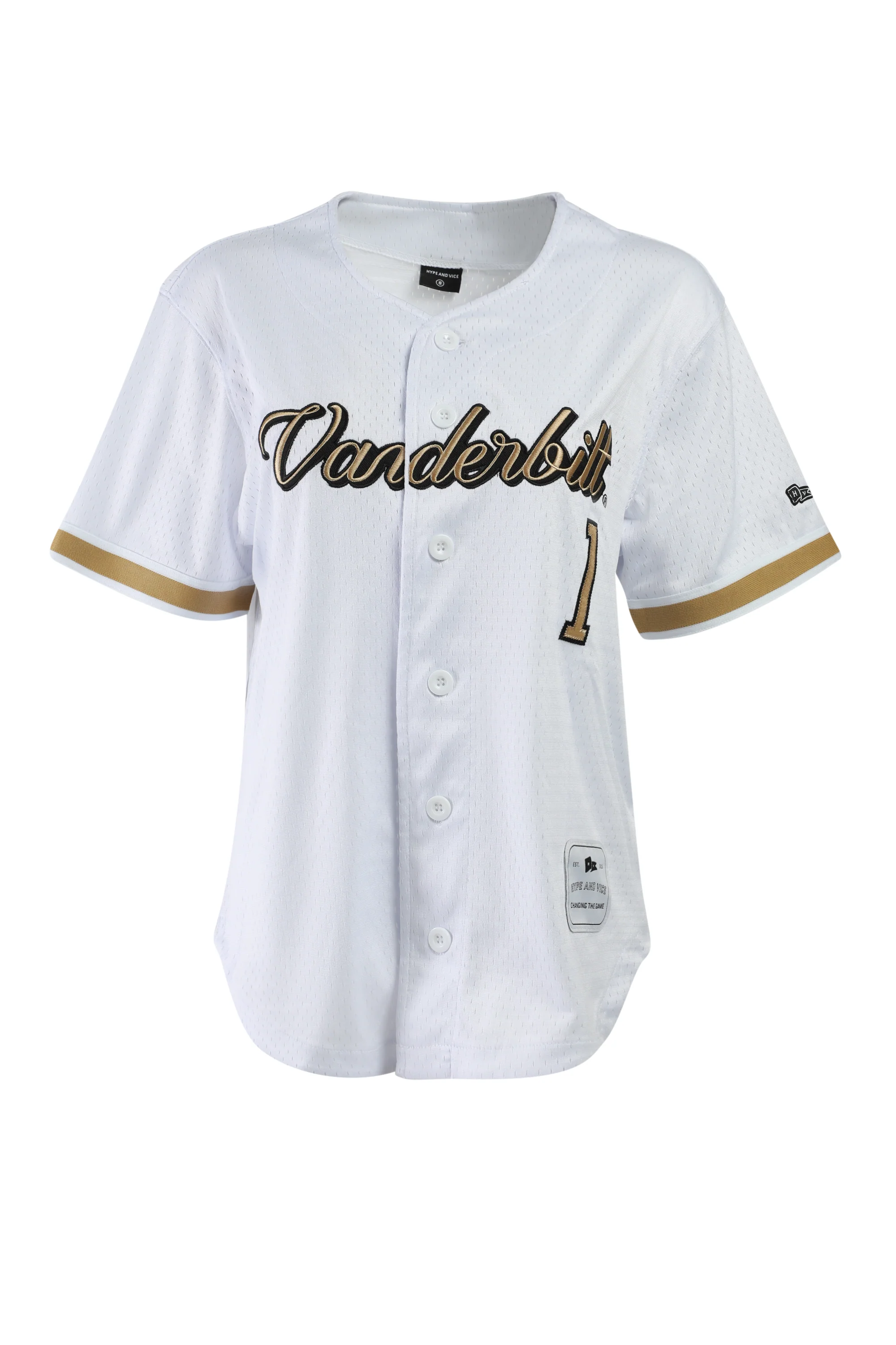 Vanderbilt University Baseball Jersey - Image 6