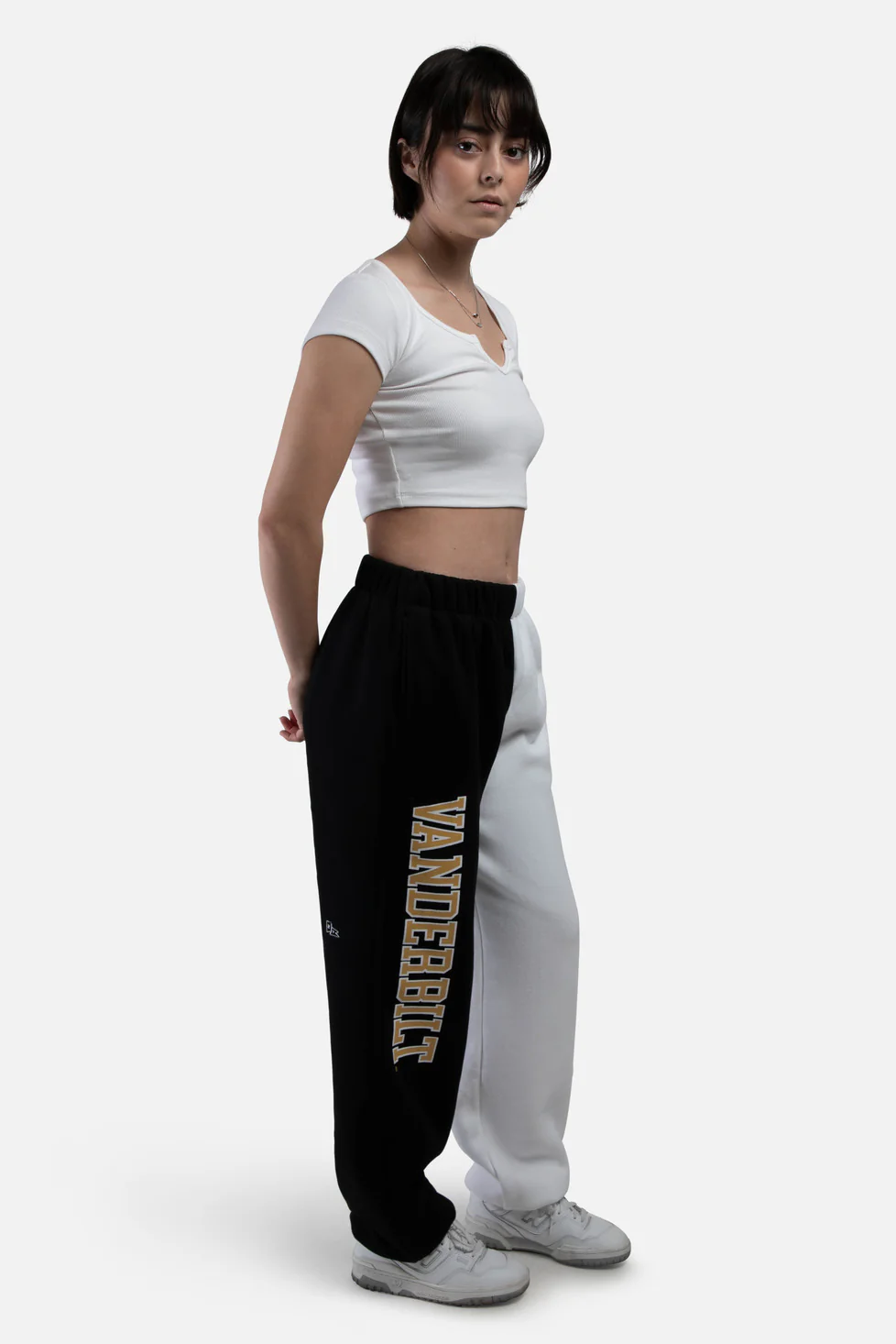 Vanderbilt University Color-Block Sweats - Image 2