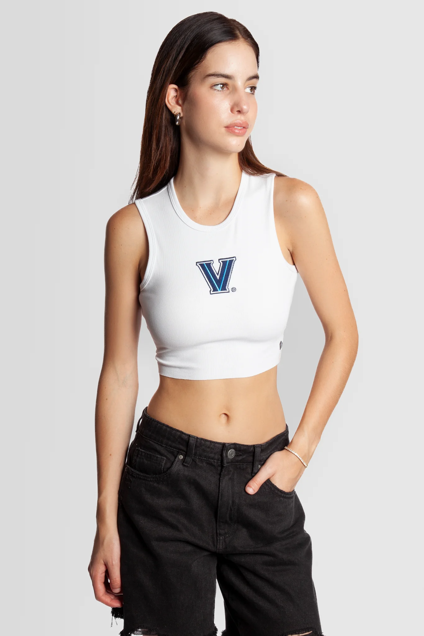 Villanova Cut Off Tank