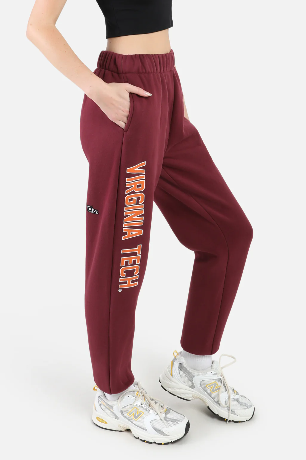 Virginia Tech Basic Sweats - Image 2
