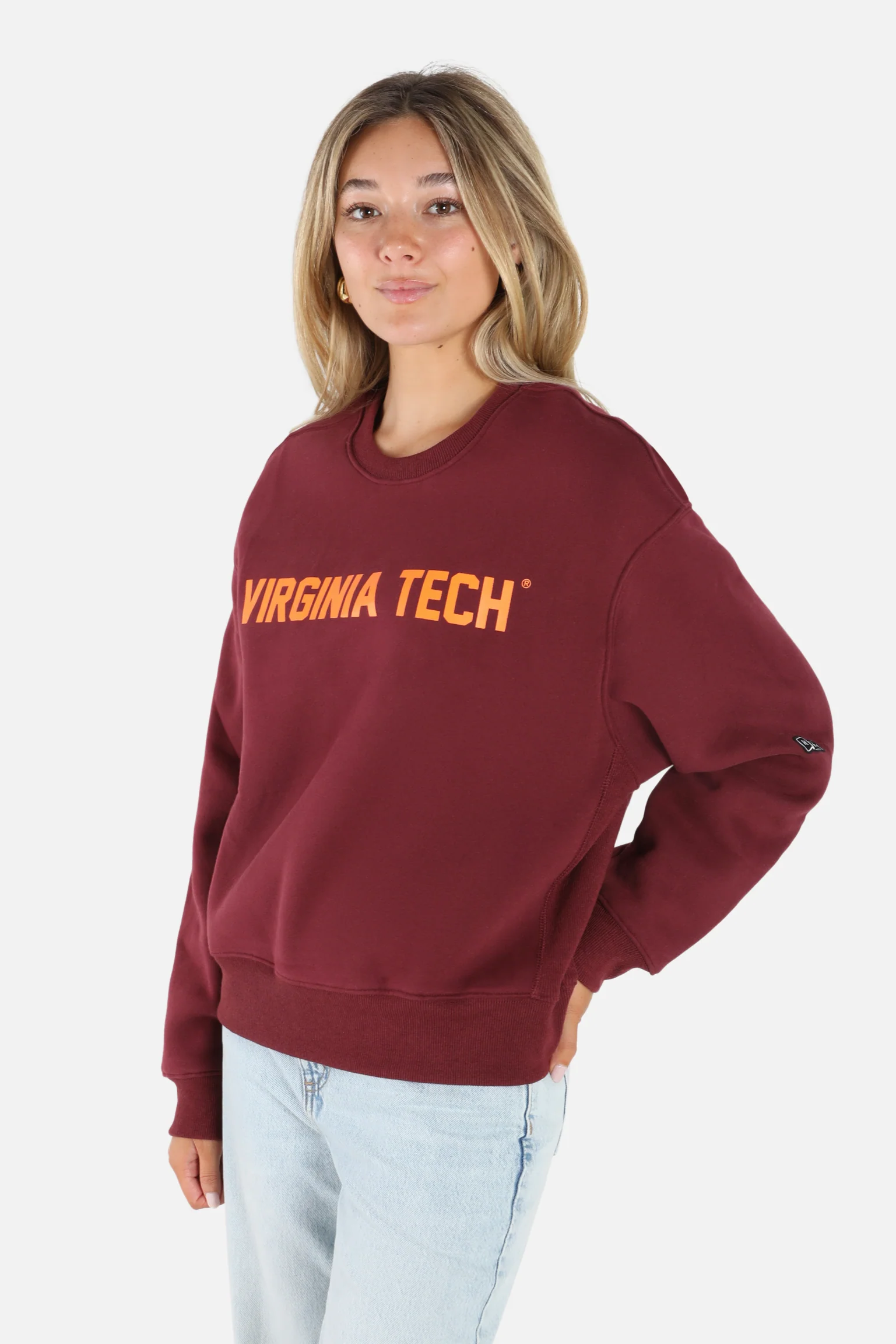 Virginia Tech Blitz Crewneck - Image 2
