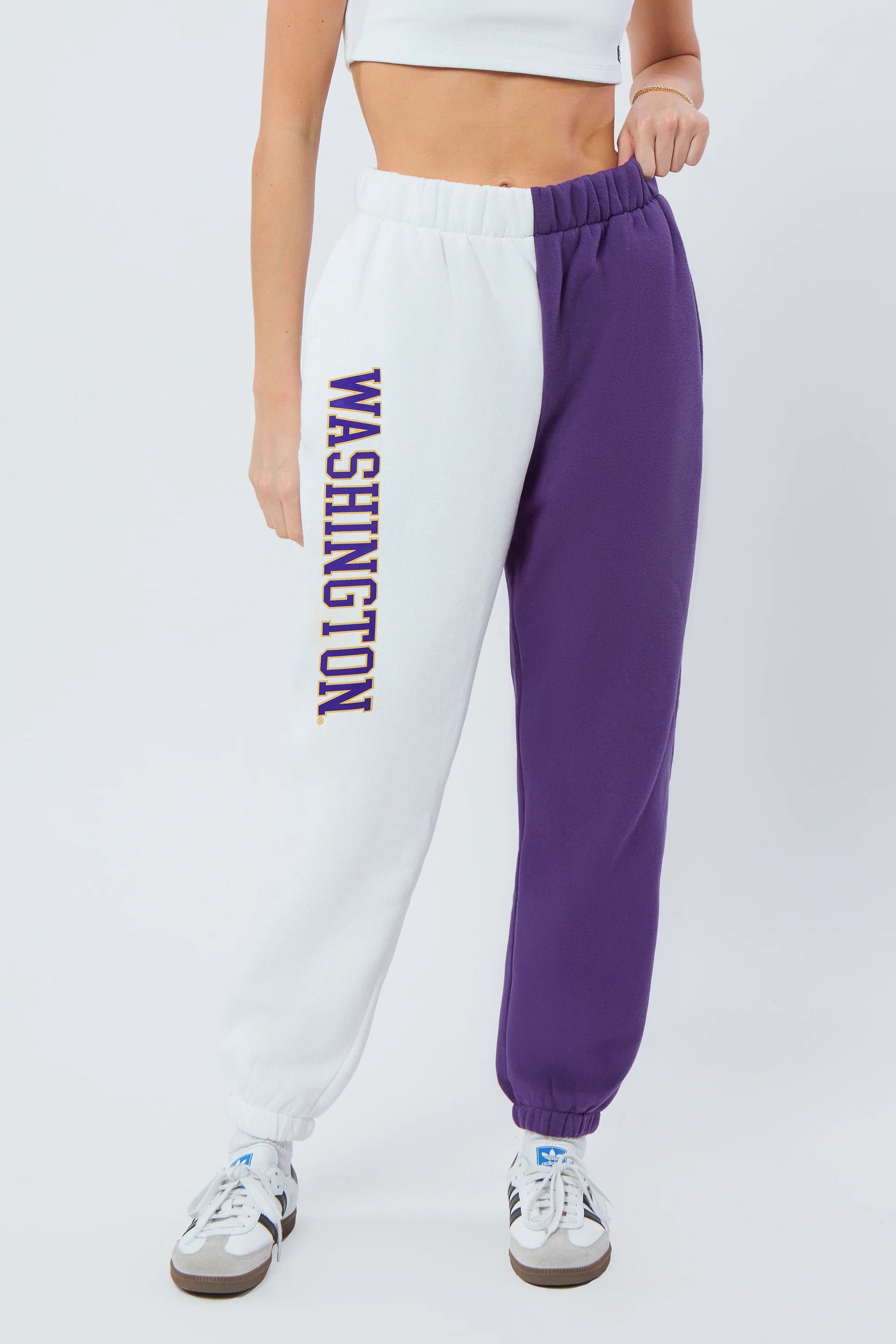 Washington Color-Block Sweats - Image 2