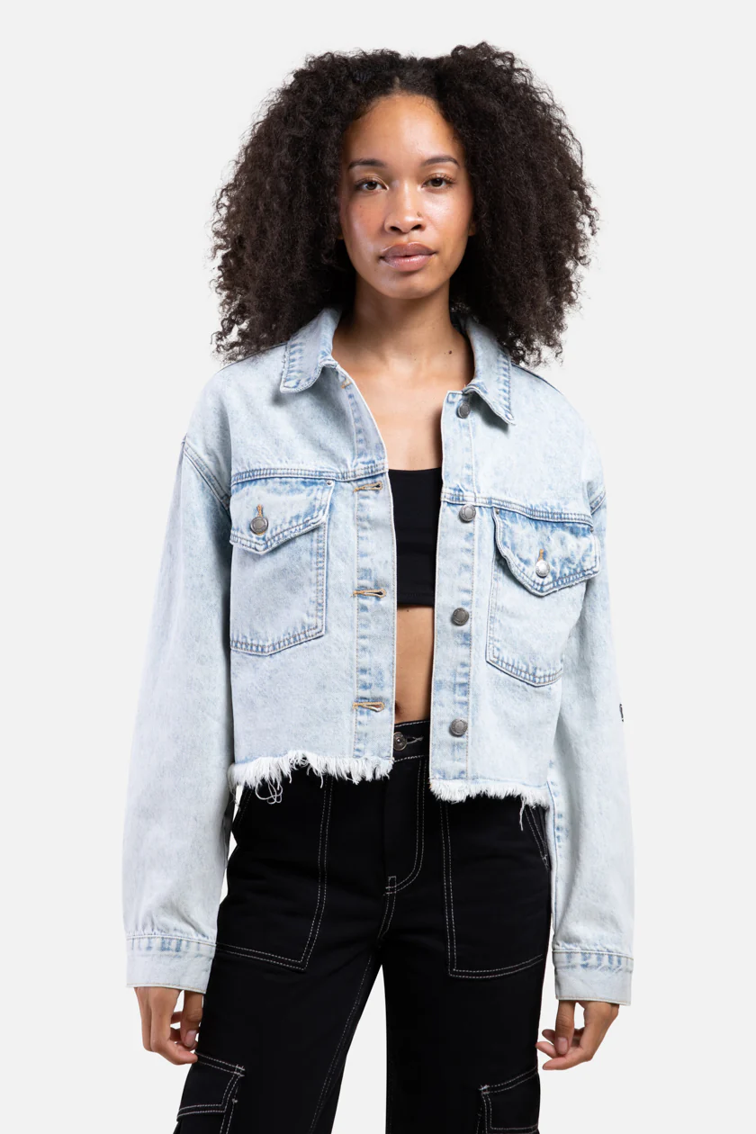 Washington Jean Jacket - Image 3