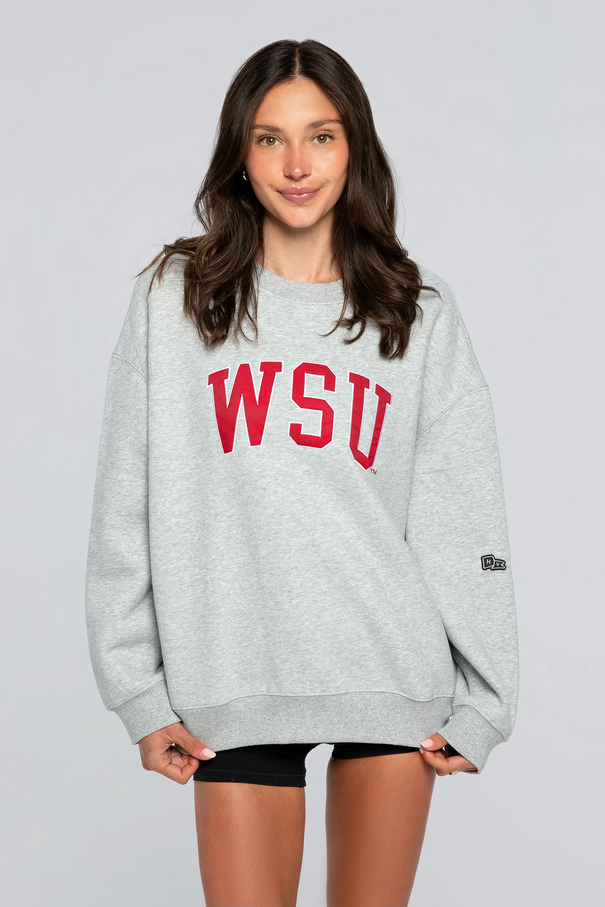 Washington State Offside Crewneck