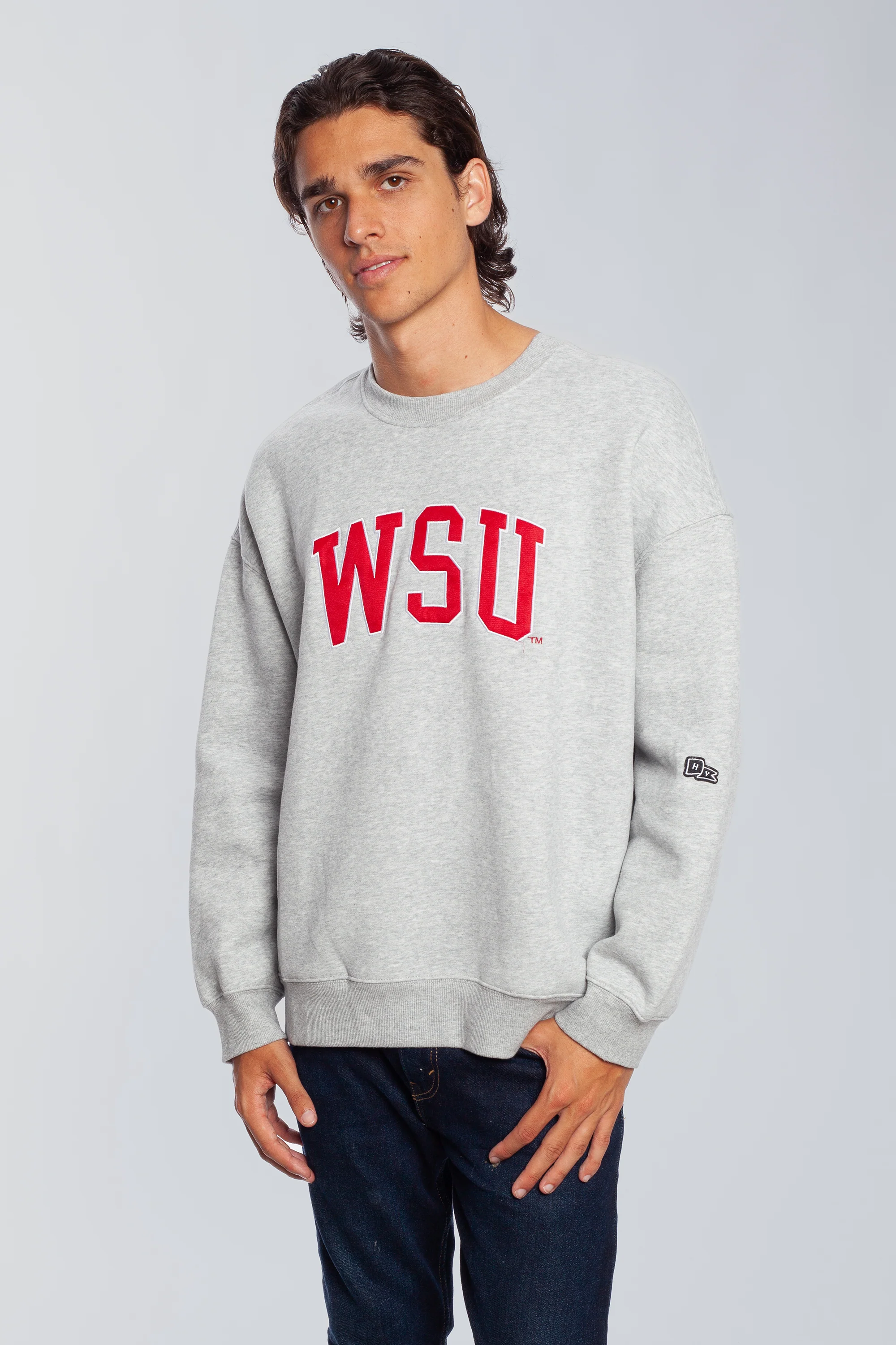 Washington State Offside Crewneck - Image 2