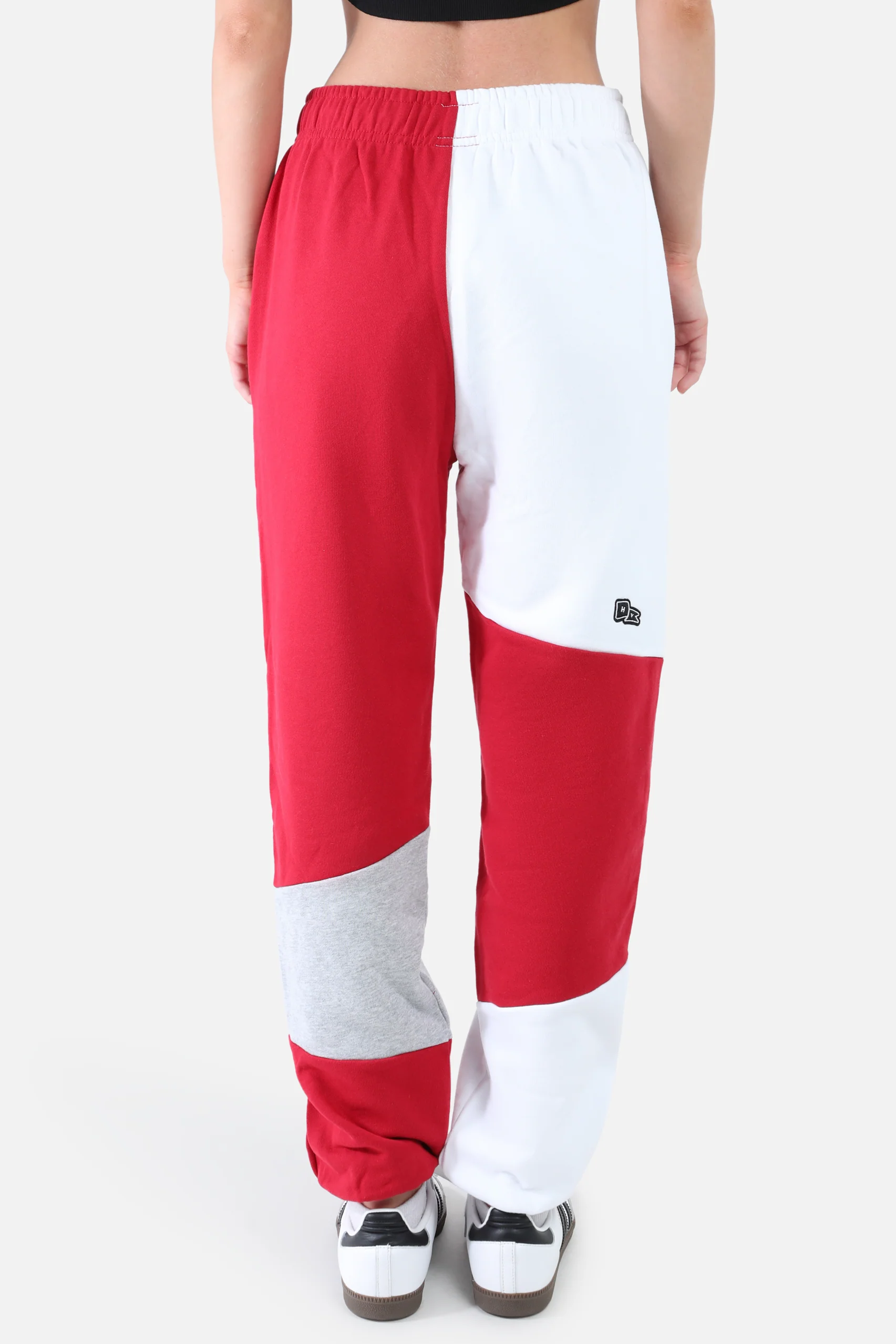 Washington State University Patched Pants - Image 3